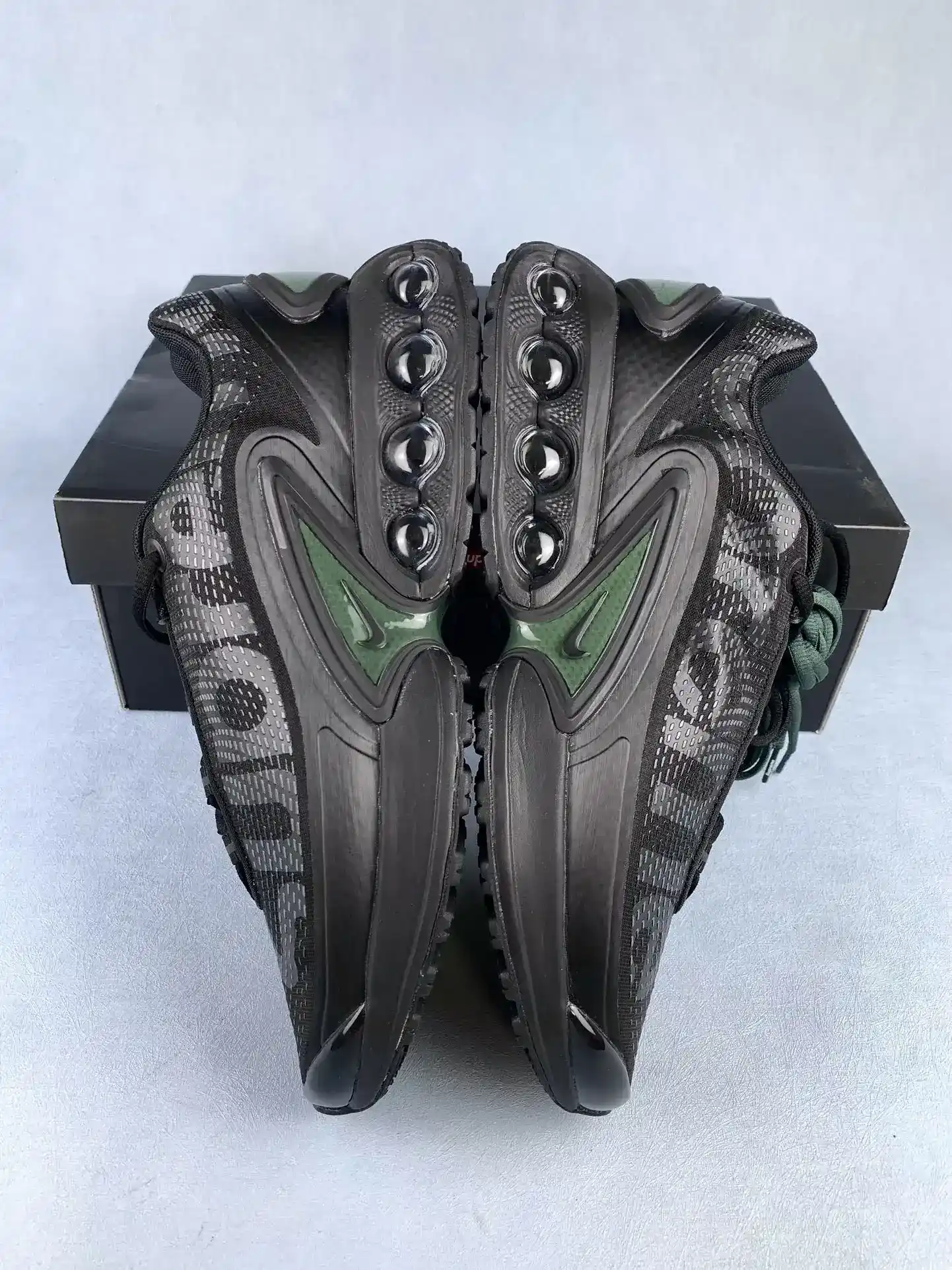 Supreme x Nike Air Max Dn Shoes product photo from LabelPicks