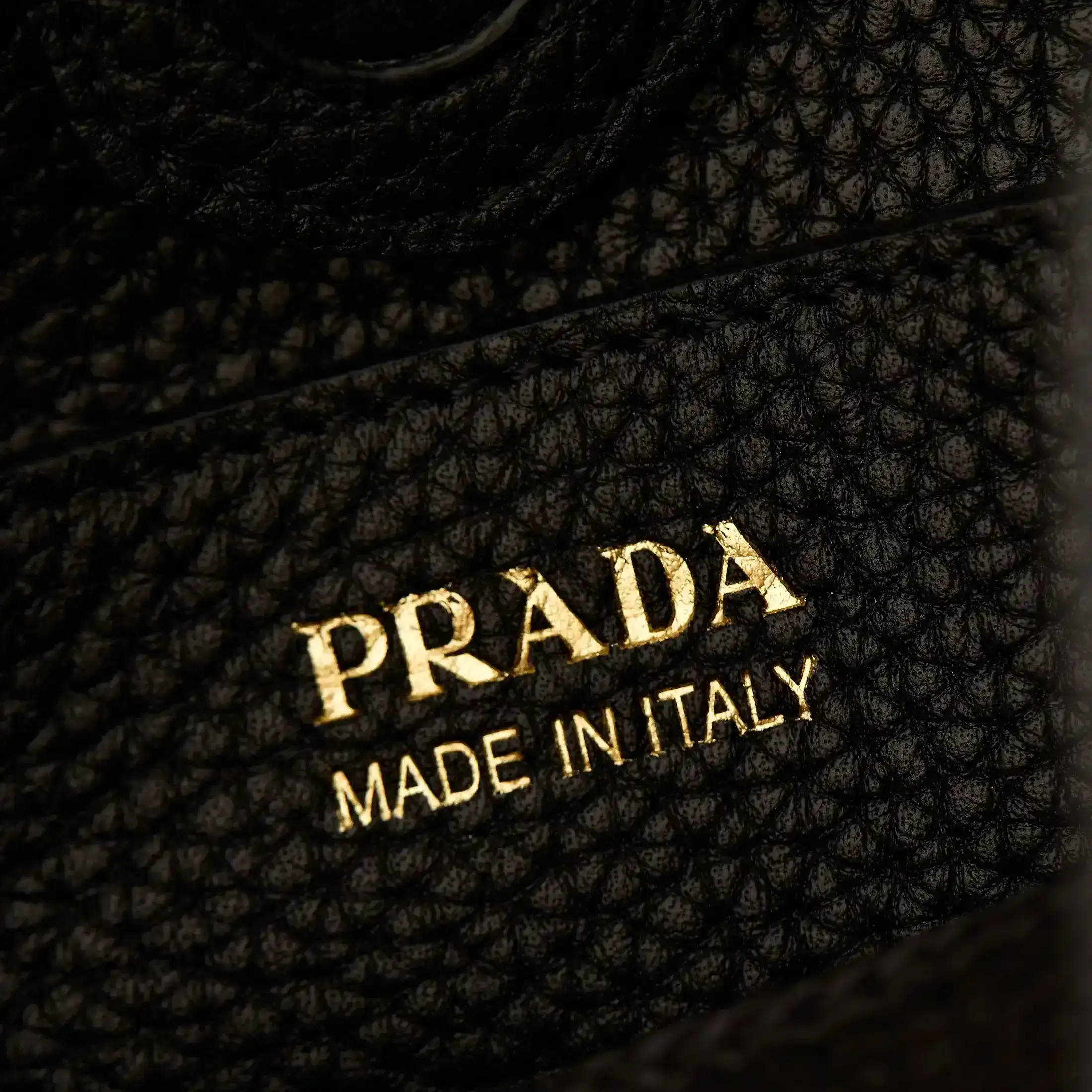 Prada Black Crossbody Bag product photo from LabelPicks