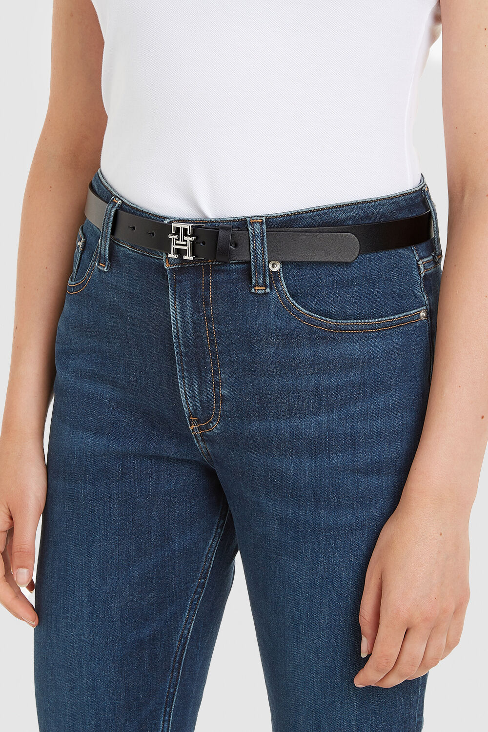 TOMMY HILFIGER חגורה