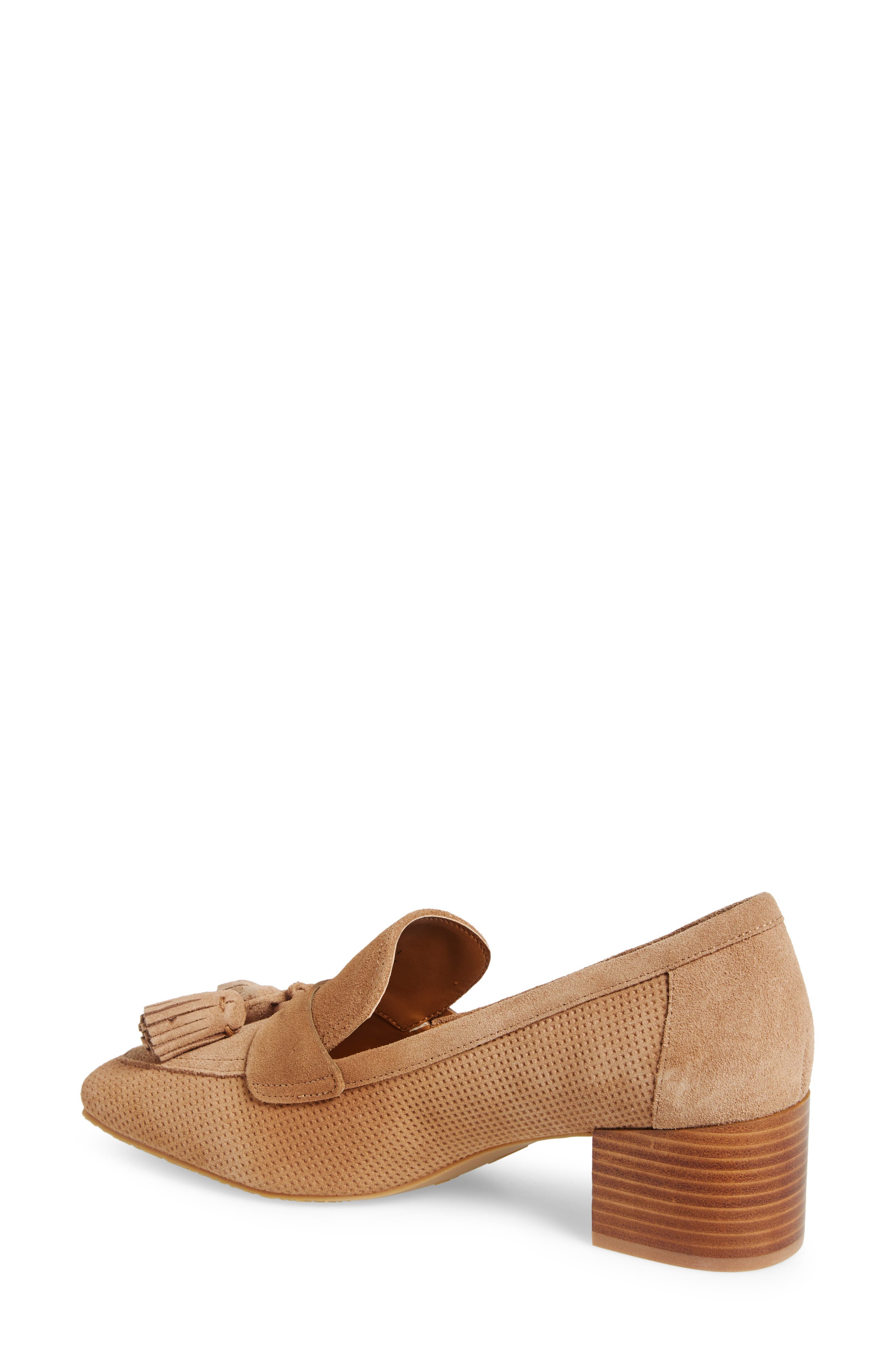Donald Pliner Kressida Tassel Pump