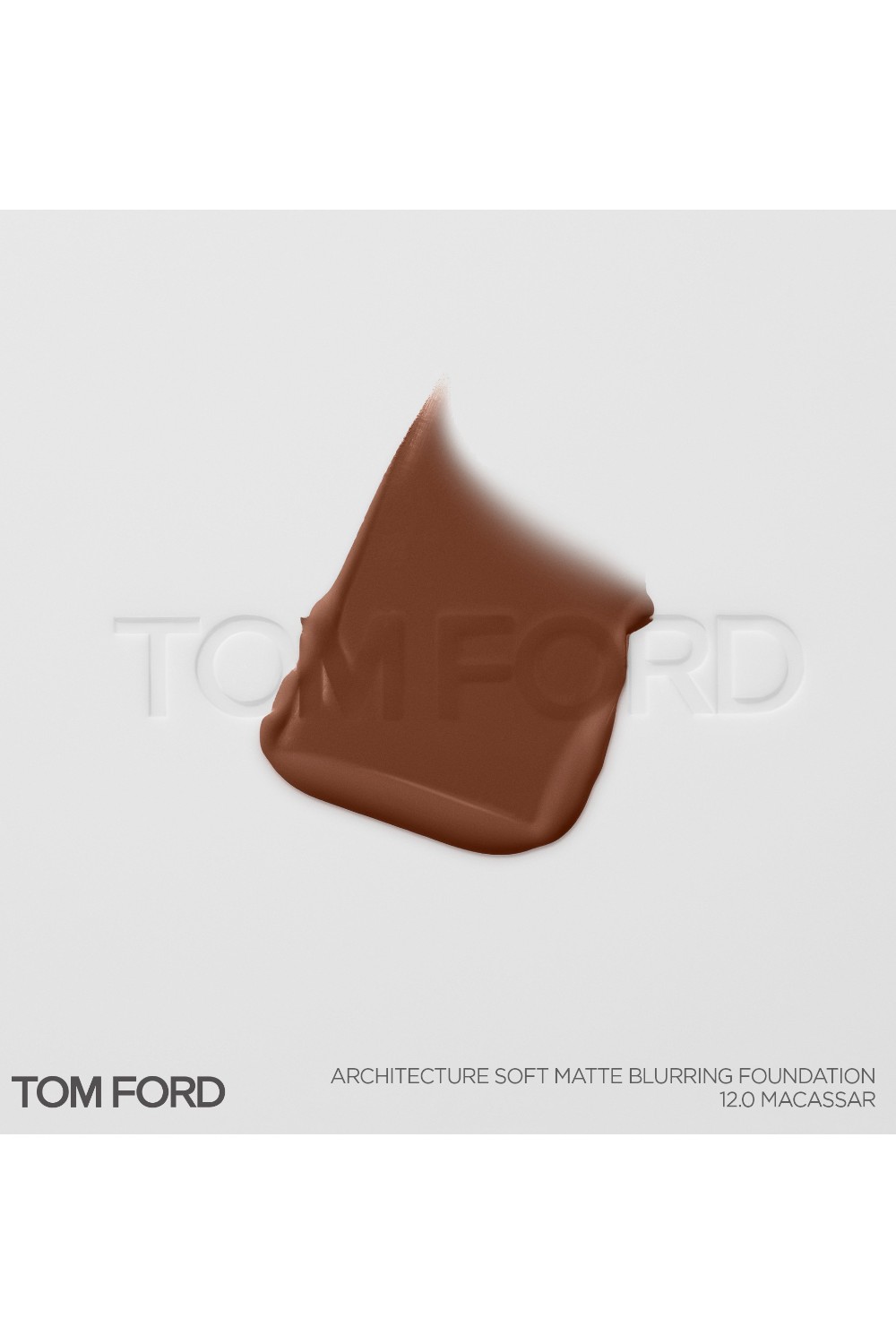 TOM FORD BEAUTY ARCHITECTURE SOFT MATTE BLURRING FOUNDATION 30 מ''ל
