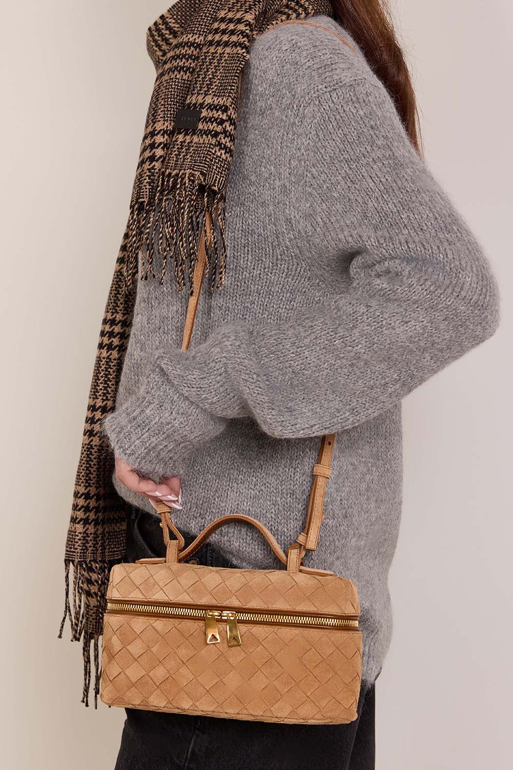 BOTTEGA VENETA תיק באנג באנג וניטי