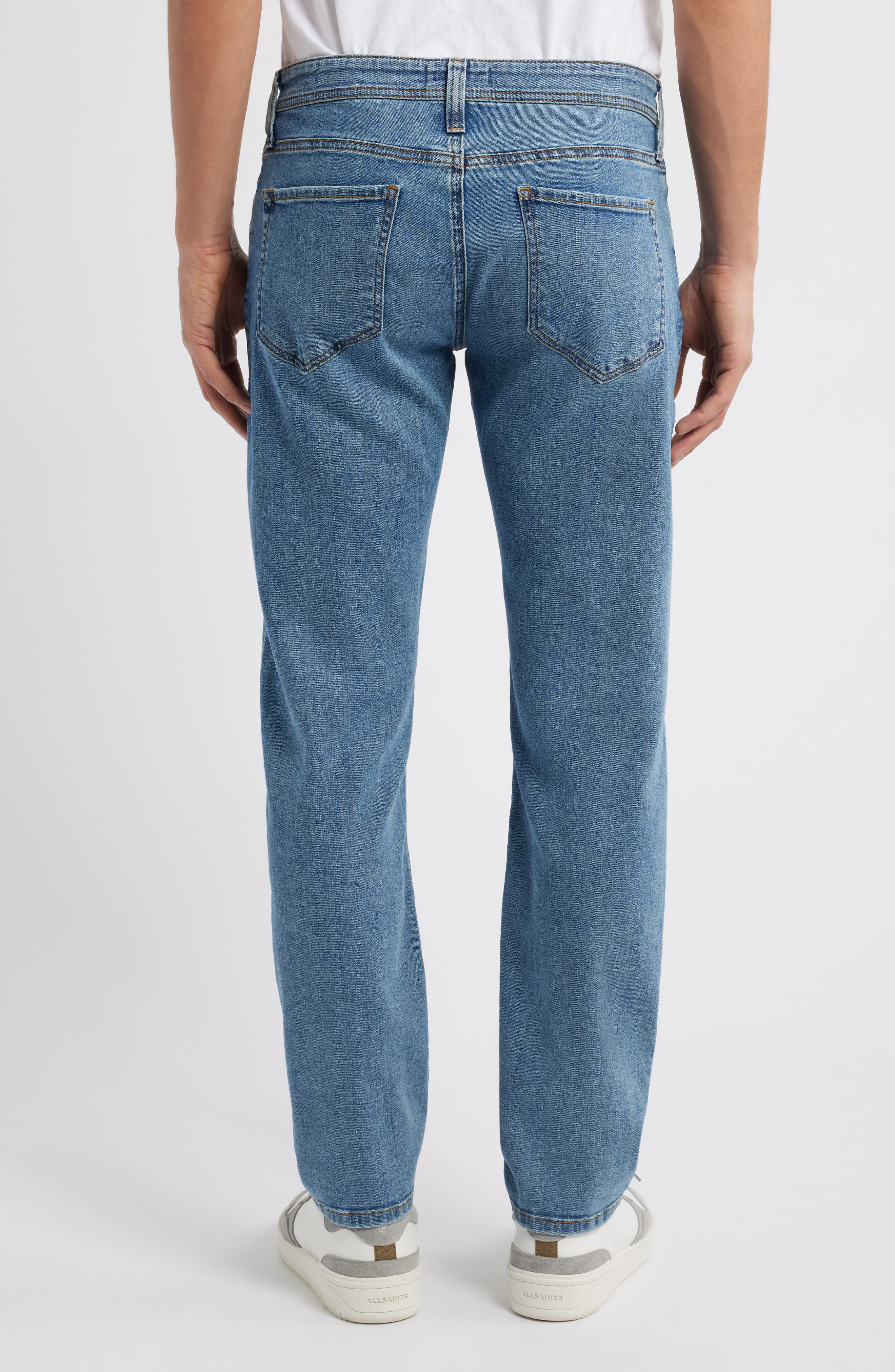 Nordstrom Slim Straight Leg Jeans