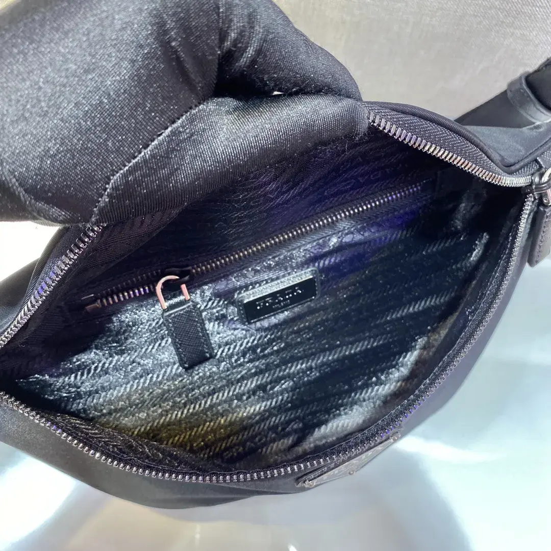 Prada Hands-Free Belt Bag product photo from LabelPicks