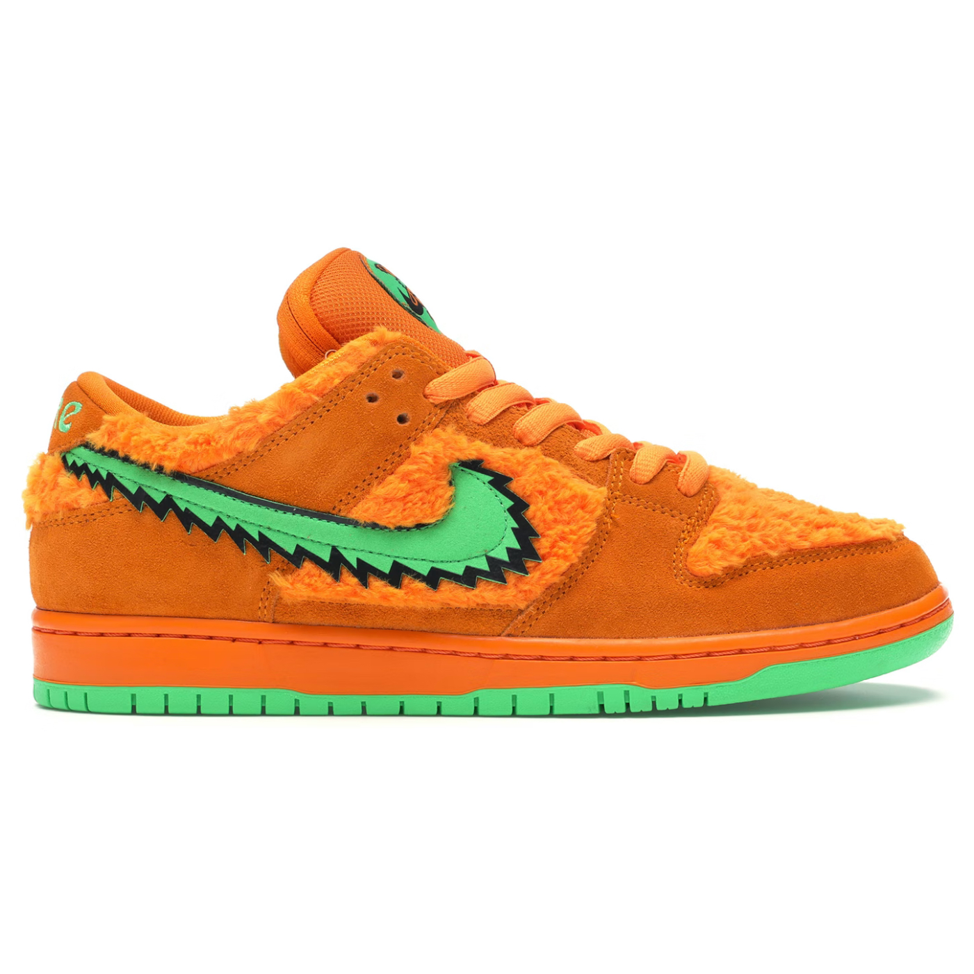 Nike SB Dunk Low Grateful Dead Bears Orange