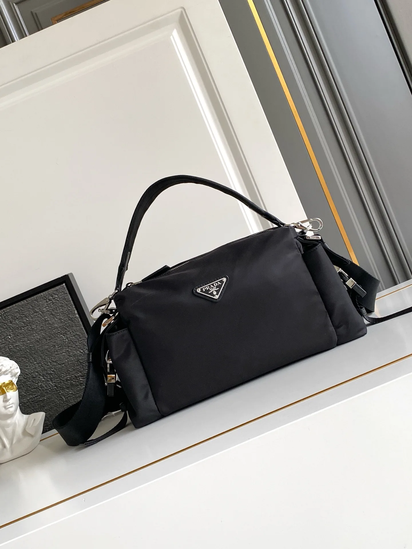 Prada Nylon Crossbody Bag product photo from LabelPicks
