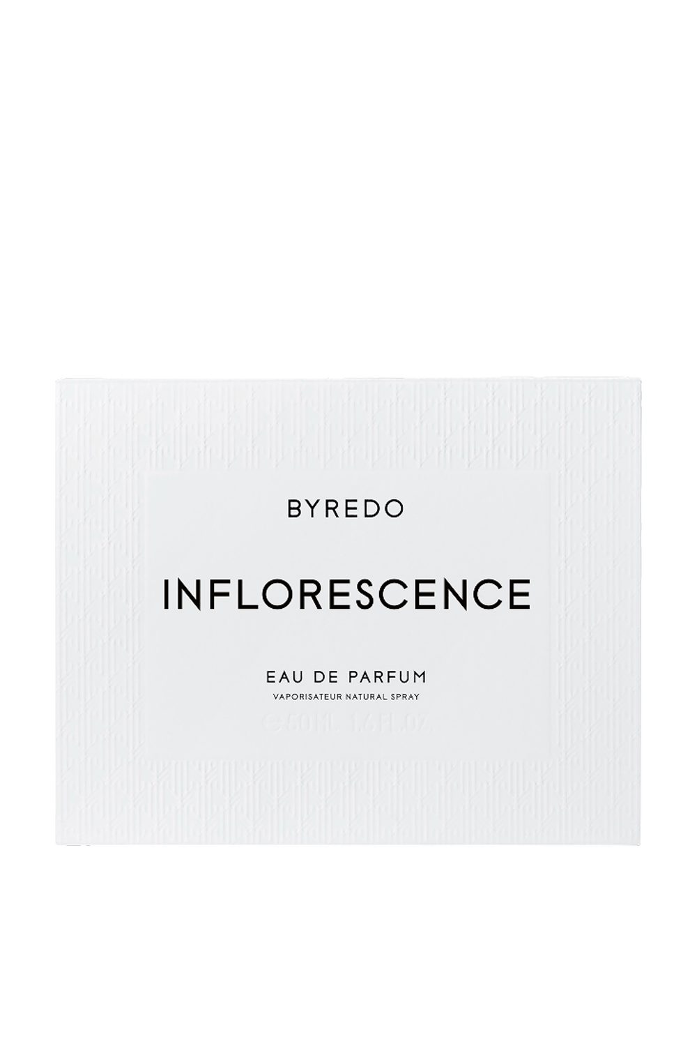 BYREDO Inflorescence Eau de Parfum 50ml