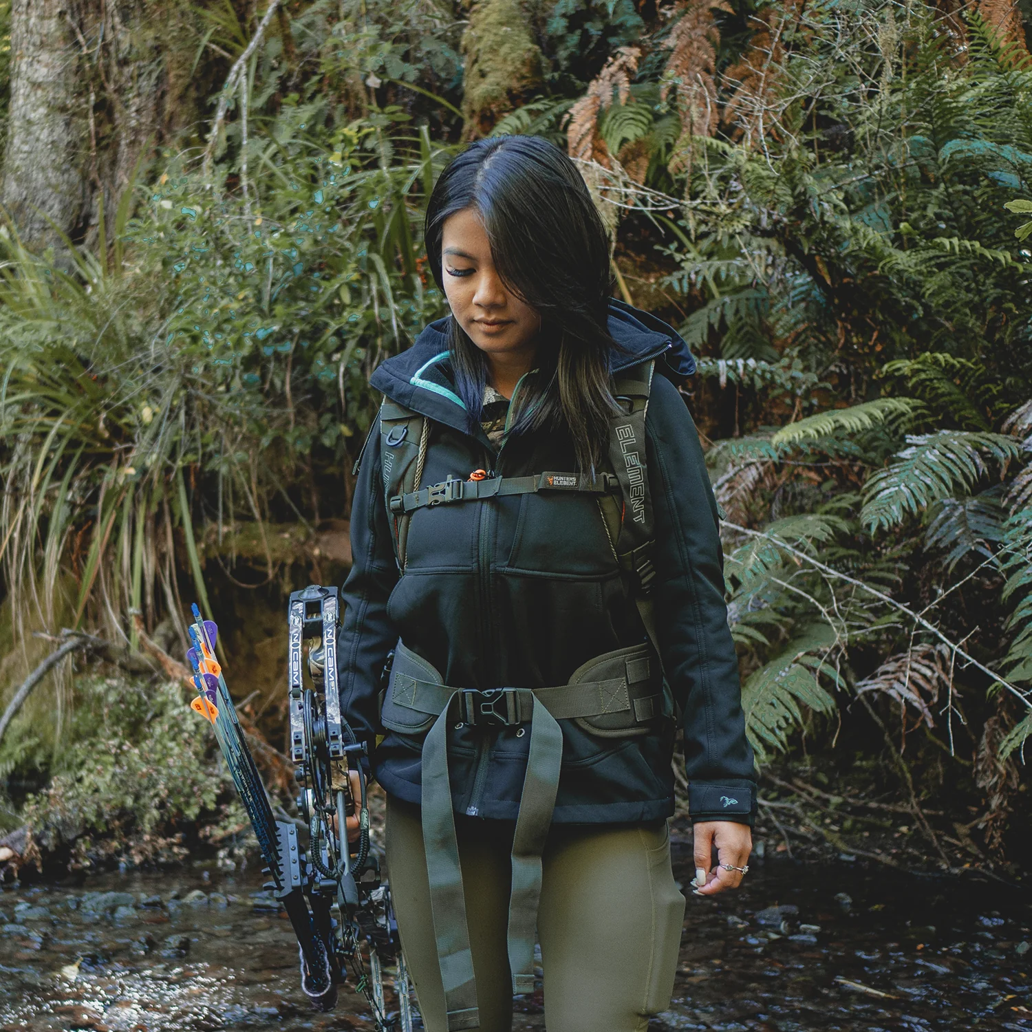 Legacy Jacket Women's