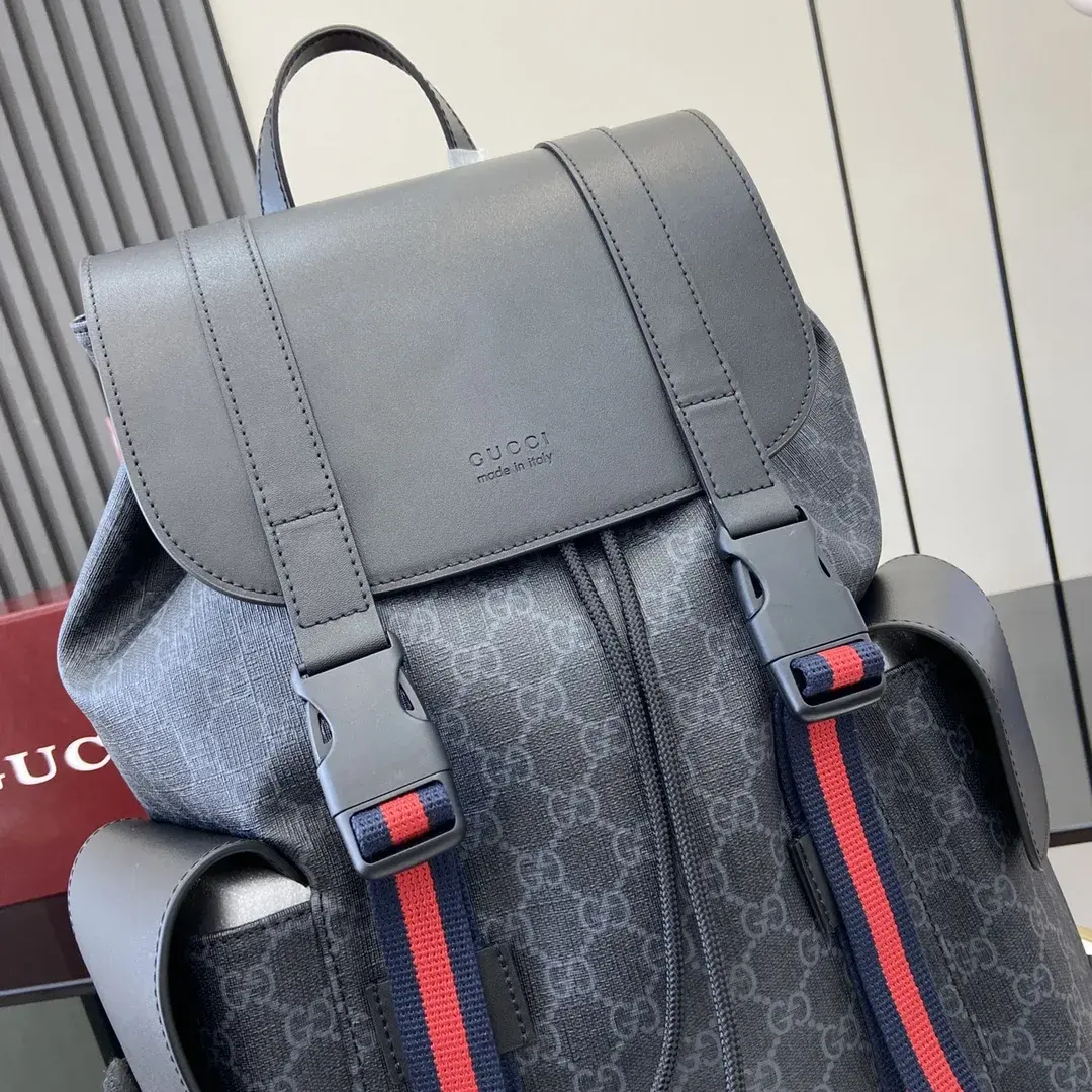 Gucci Calfskin Backpack product photo from LabelPicks
