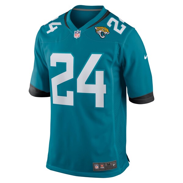 De’Antre Prince Jacksonville Jaguars Nike Team Game Jersey -  Teal