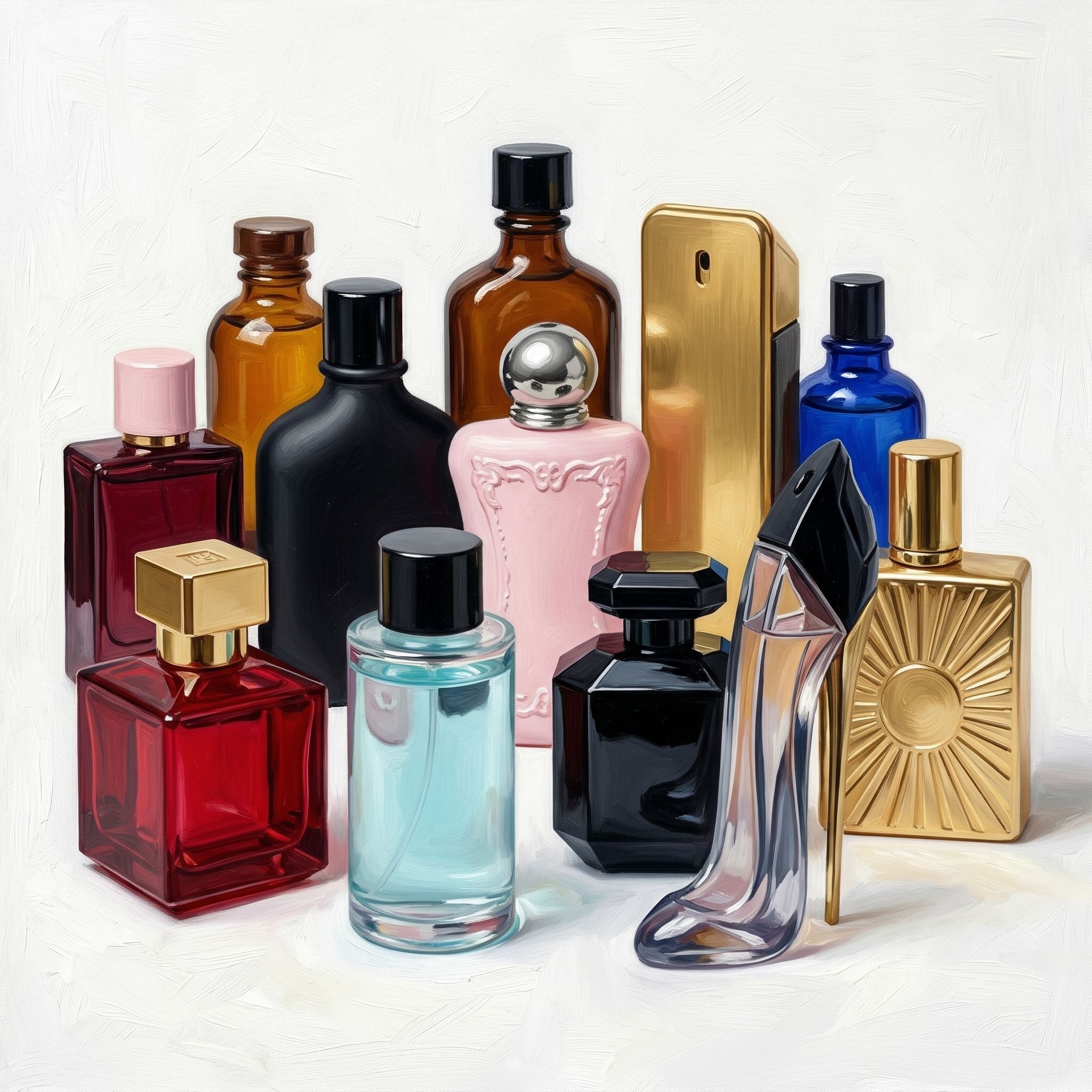US‑Branded Perfumes | Men’s Cologne & Women’s Perfume | Shipped from Local Warehouse | Factory Wholesale | With Receipts