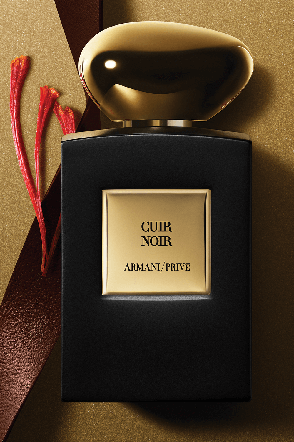 ARMANI BEAUTY Prive Cuir Noir Eau de Parfum 100 ml