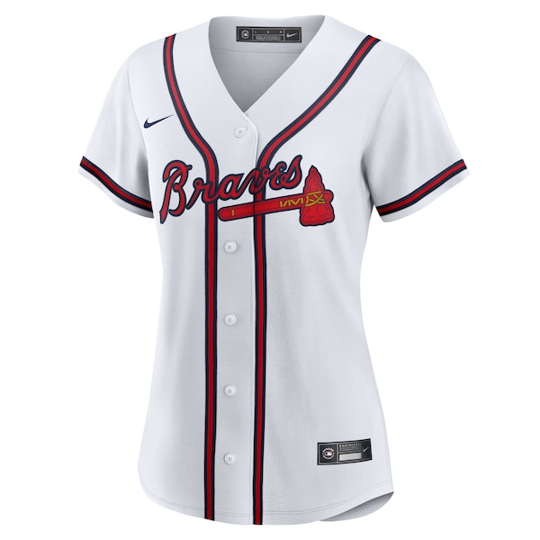 Sean Murphy Atlanta Braves Nike Women's Home Replica Jersey - White
