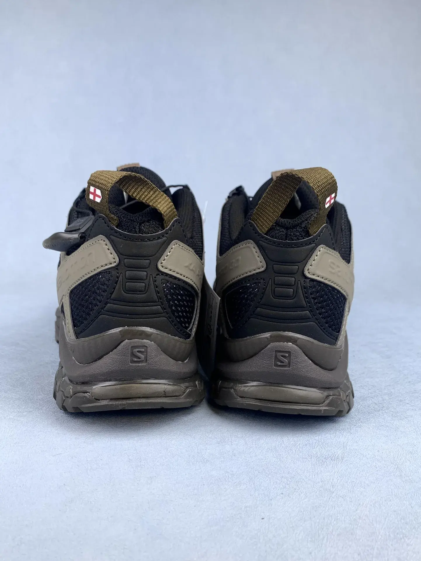 Salomon XA PRO 3D LA YAUTE “Black Wren Falcon” Shoes product photo from LabelPicks