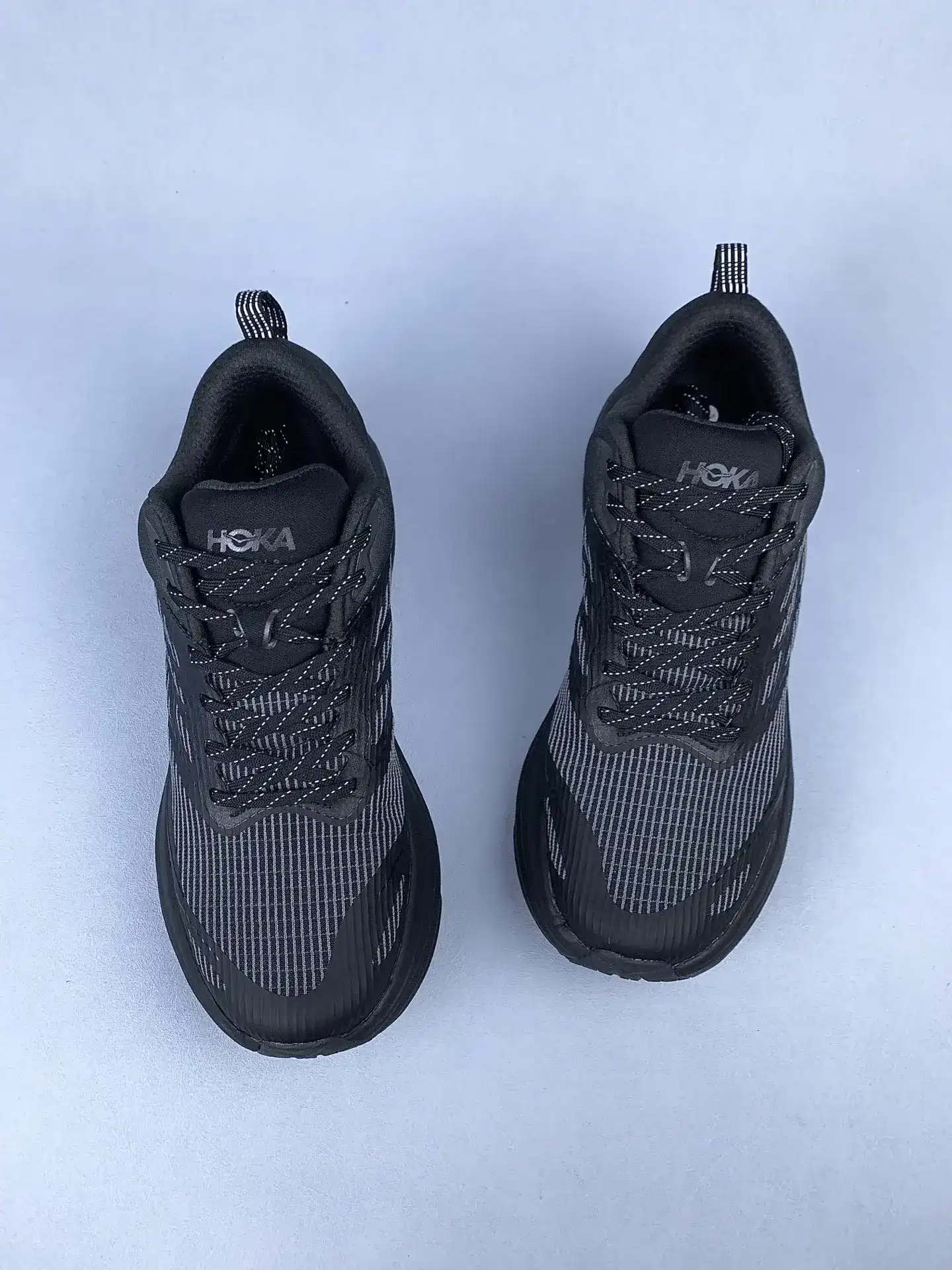 HOKA Bondi 8 TS Caged Shoes product photo from LabelPicks