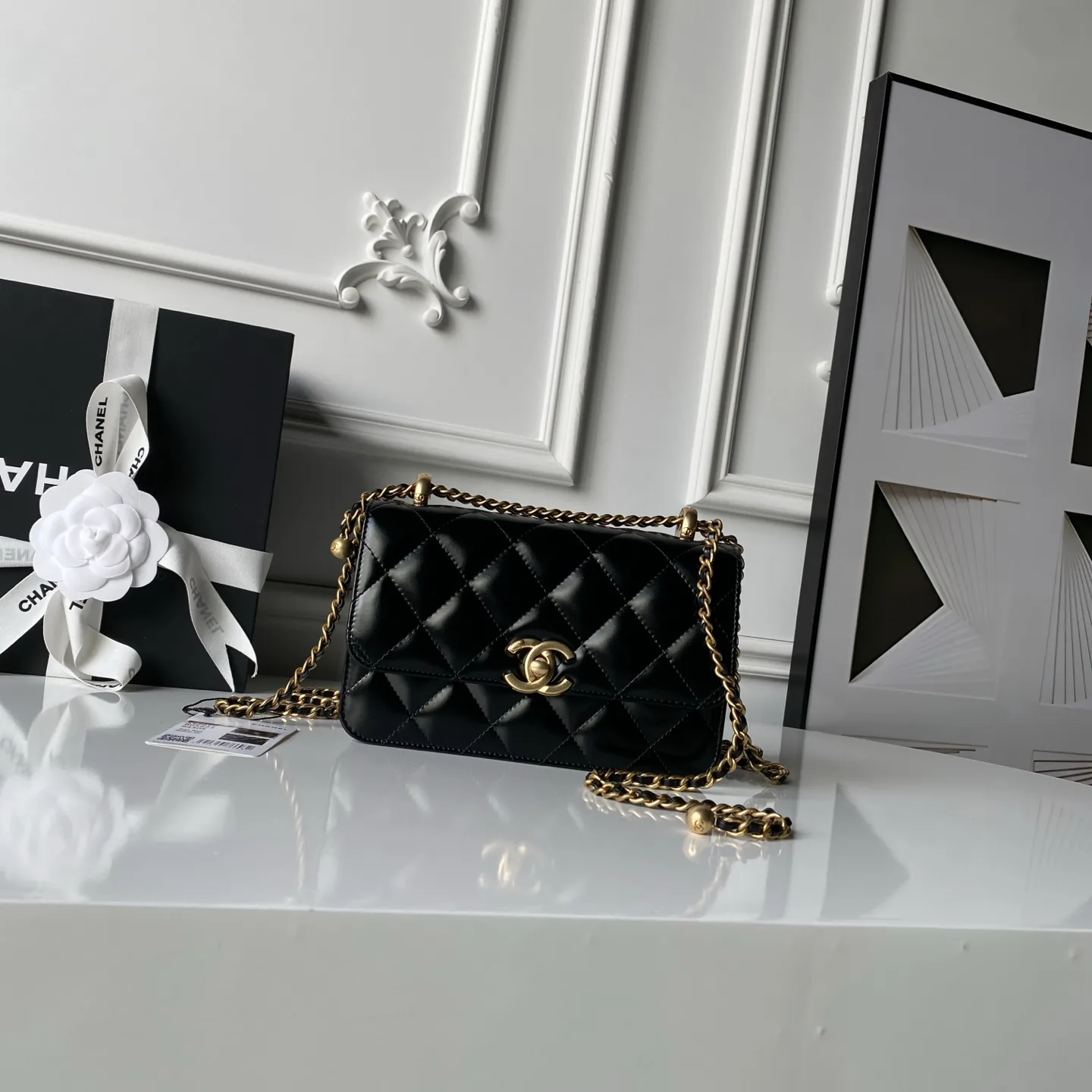 Chanel Polished Shoulder Bag product photo from LabelPicks