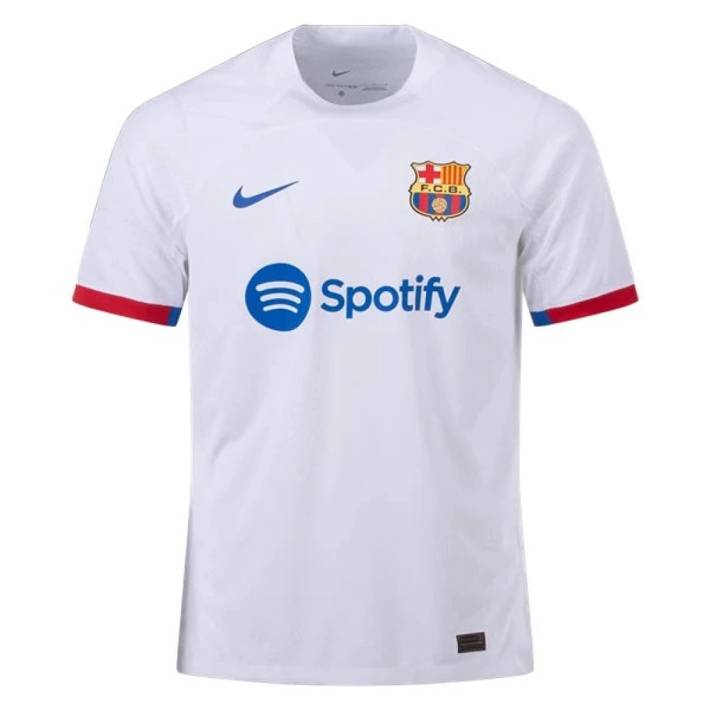 Men’s Authentic Nike Barcelona Away Jersey 2324