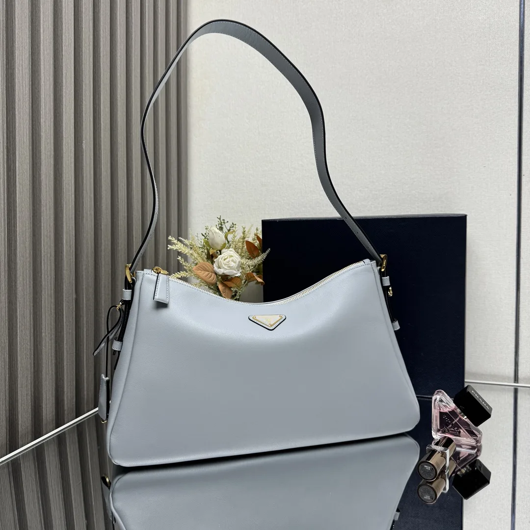 Prada Relaxed Hobo Bag product photo from LabelPicks