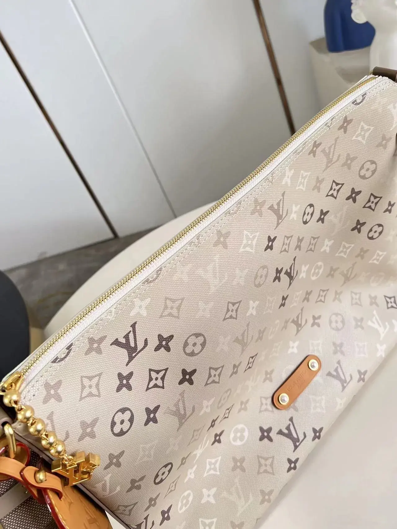 Louis Vuitton Monogram Canvas Hobo Bag product photo from LabelPicks