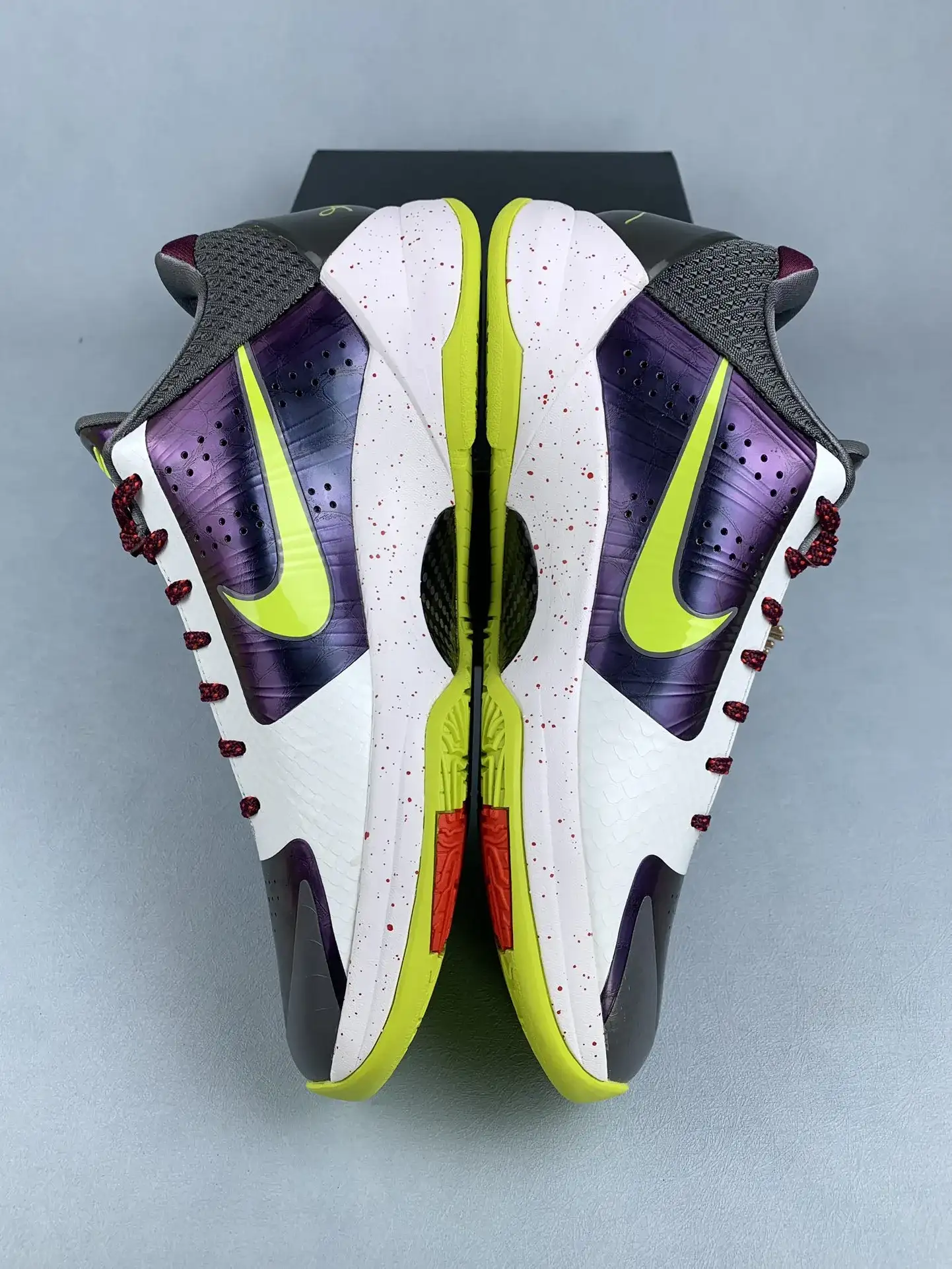 Kobe V Protro 'Chaos Alternate' Shoes product photo from LabelPicks