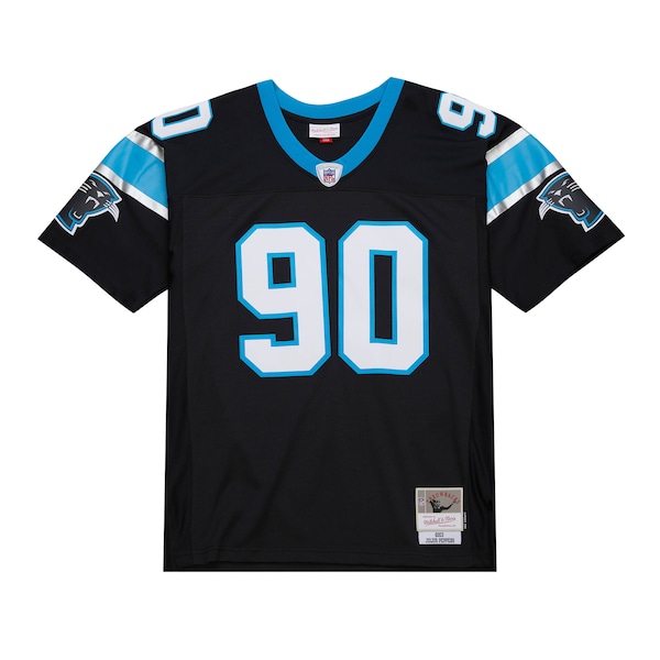 Julius Peppers Carolina Panthers  Legacy Replica Jersey – Black