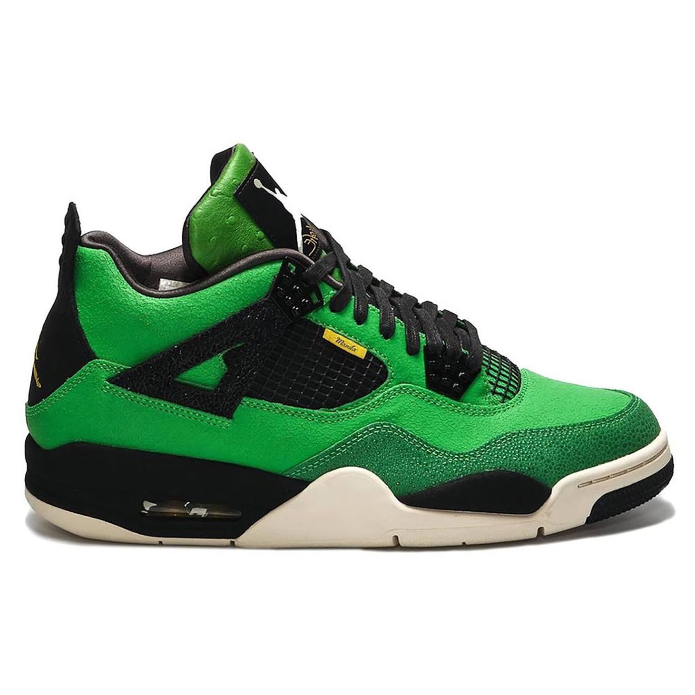 Jordan 4 Retro Manila