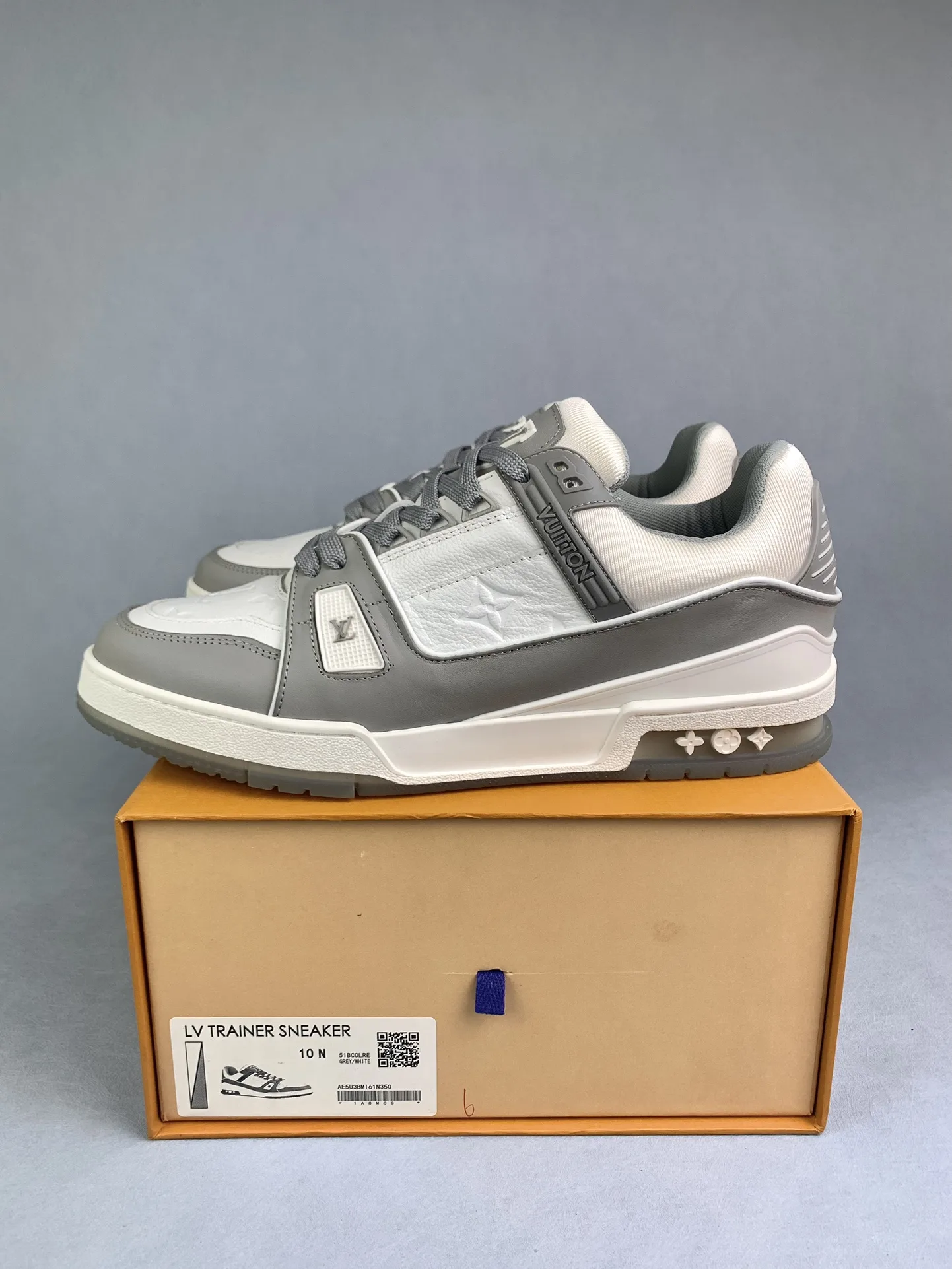 LV Trainer Sneaker product photo from LabelPicks