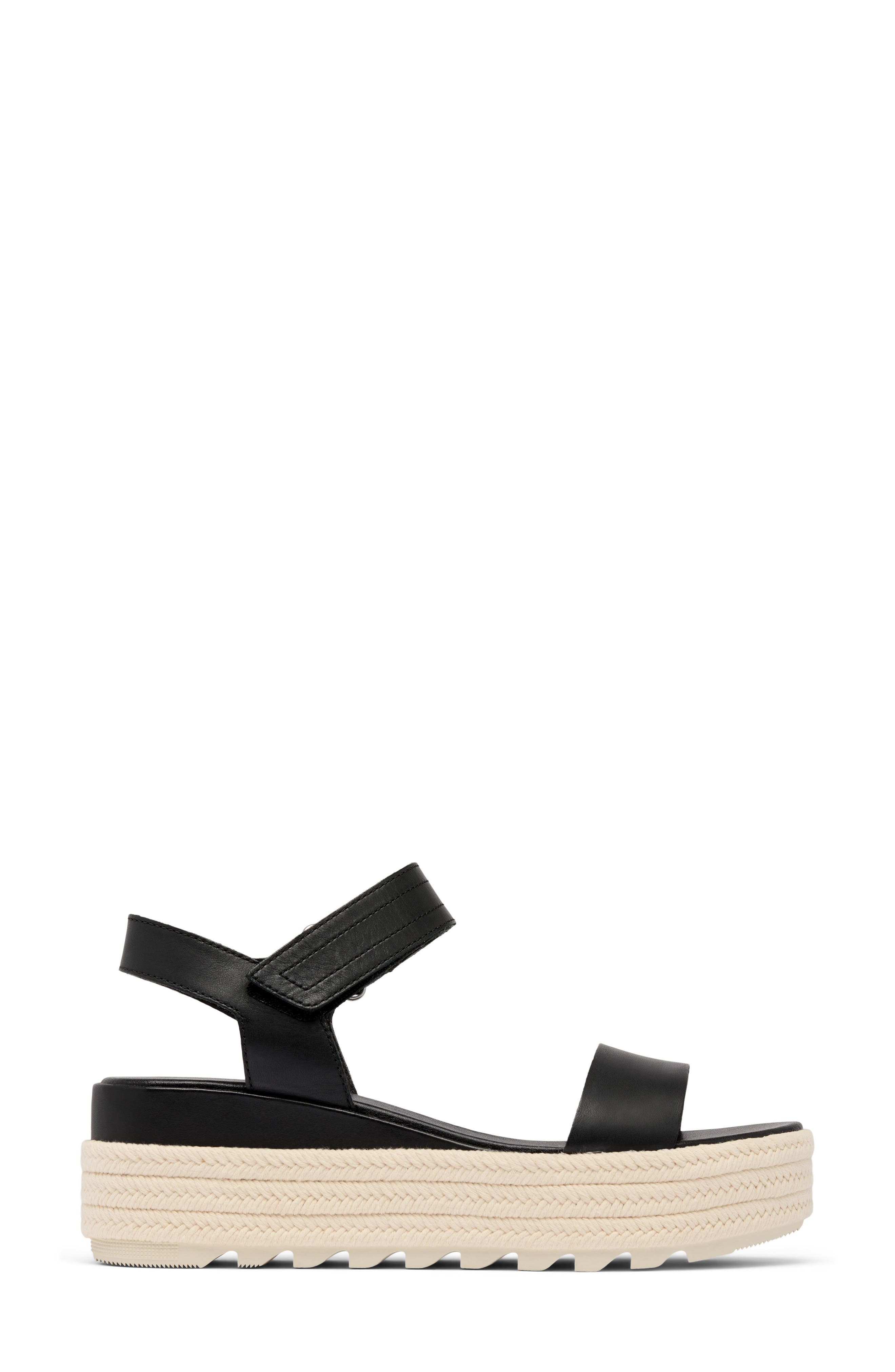 SOREL Cameron Flatform Sandal