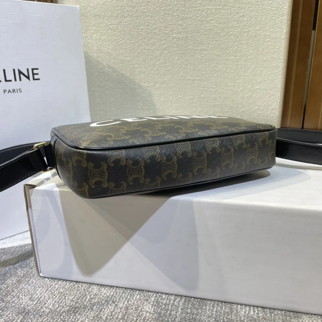 Celine Calfskin Crossbody Bag product photo from LabelPicks