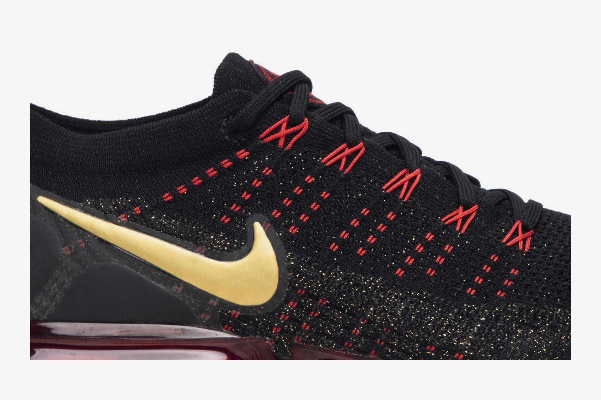 Air VaporMax 2 Flyknit ‘Chinese New Year’ BQ7036-001