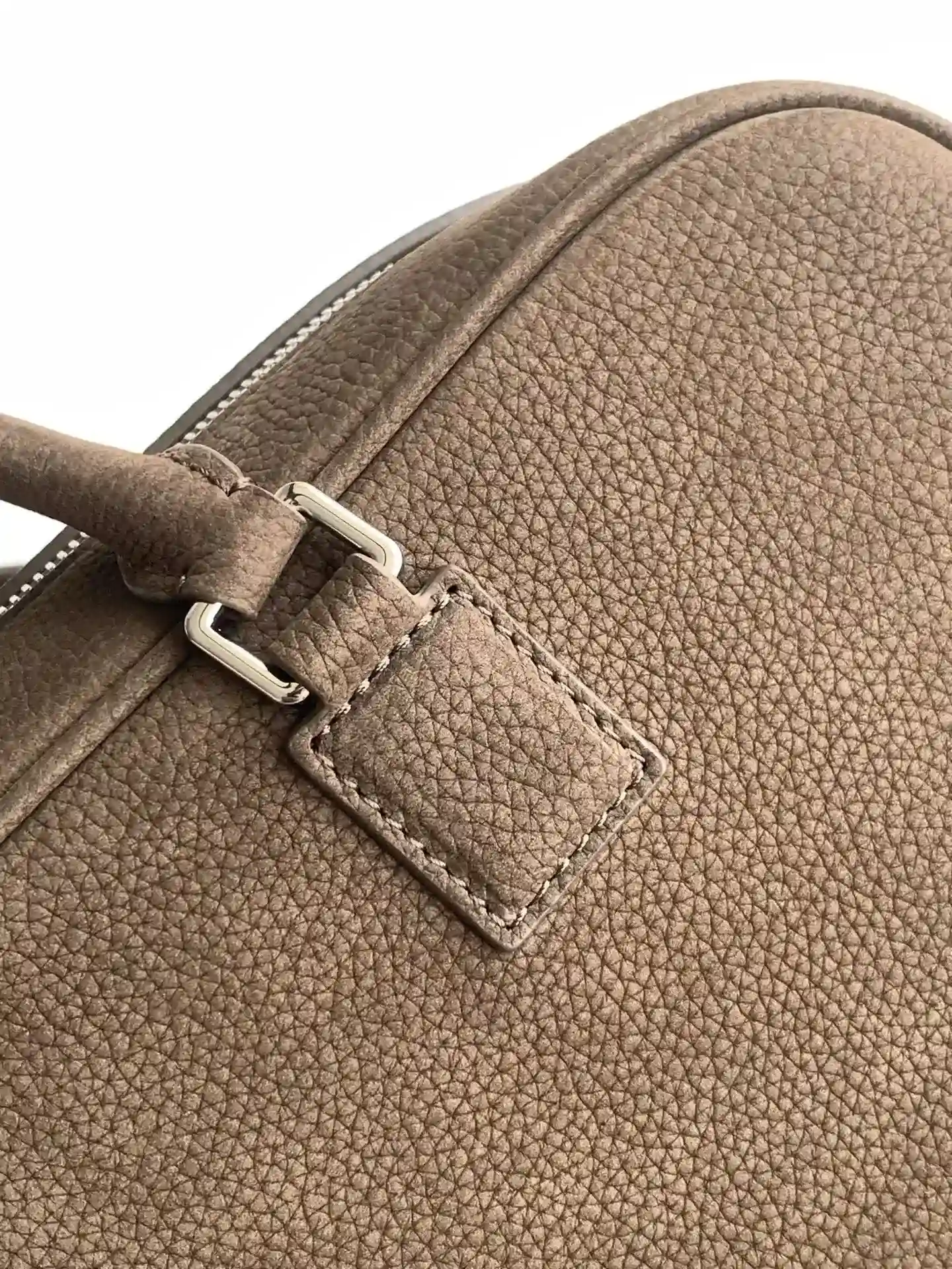 Loewe Amazona Grained Leather Top Handle Bag product photo from LabelPicks