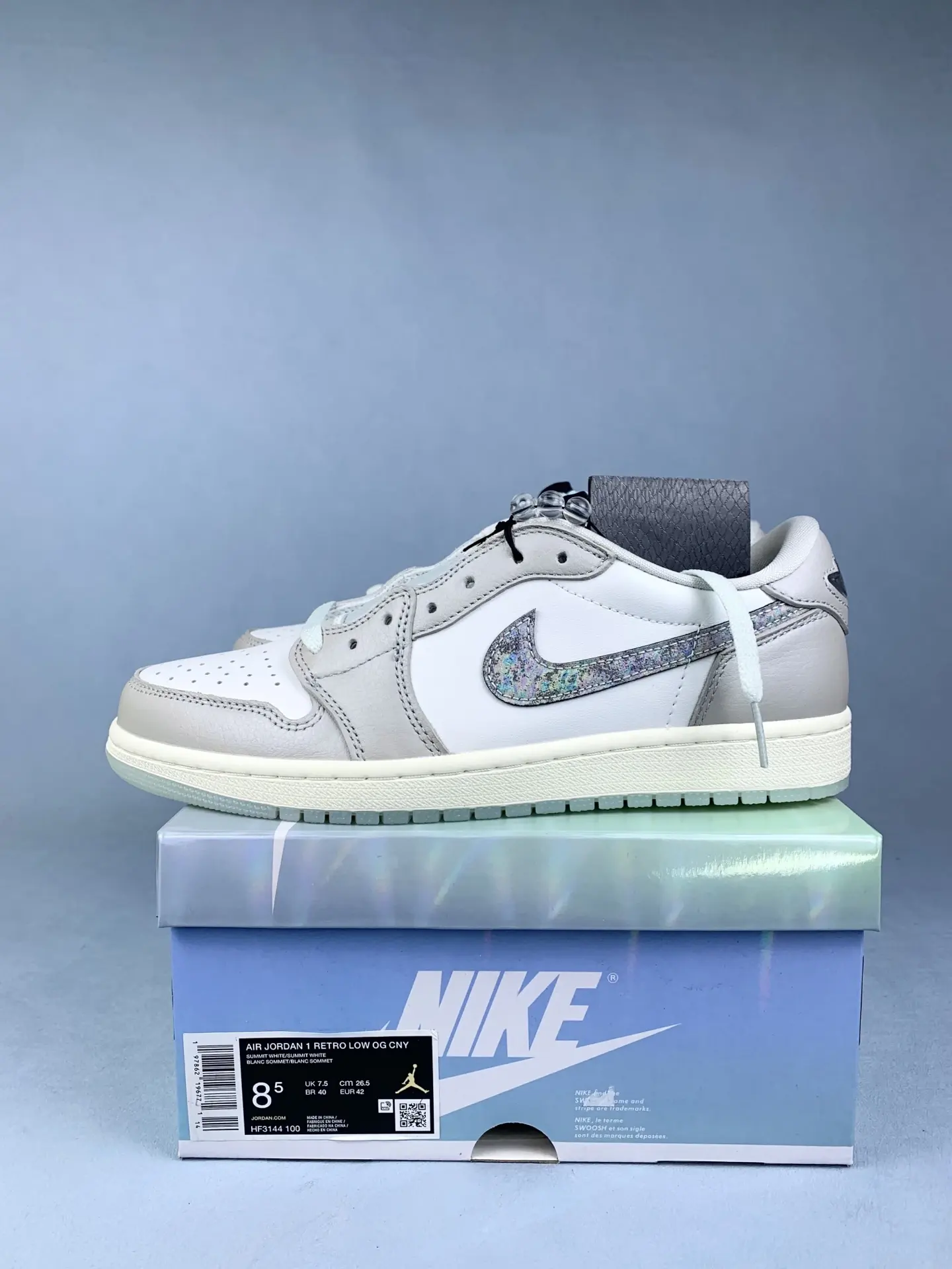 Air Jordan 1 Low OG 'Year of the Snake' Shoes product photo from LabelPicks