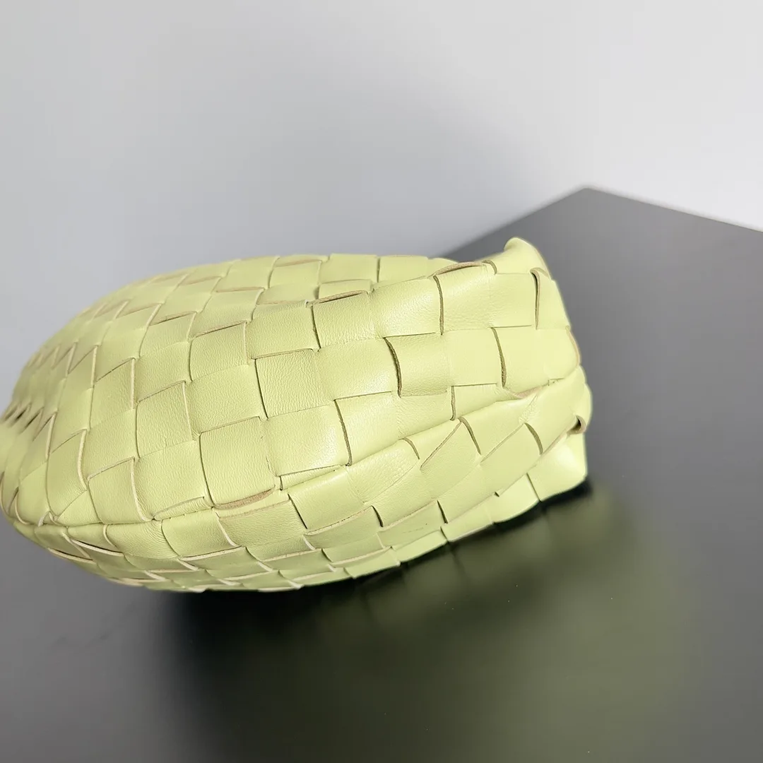 Bottega Veneta Knot Intrecciato Woven Leather Hobo Bag product photo from LabelPicks