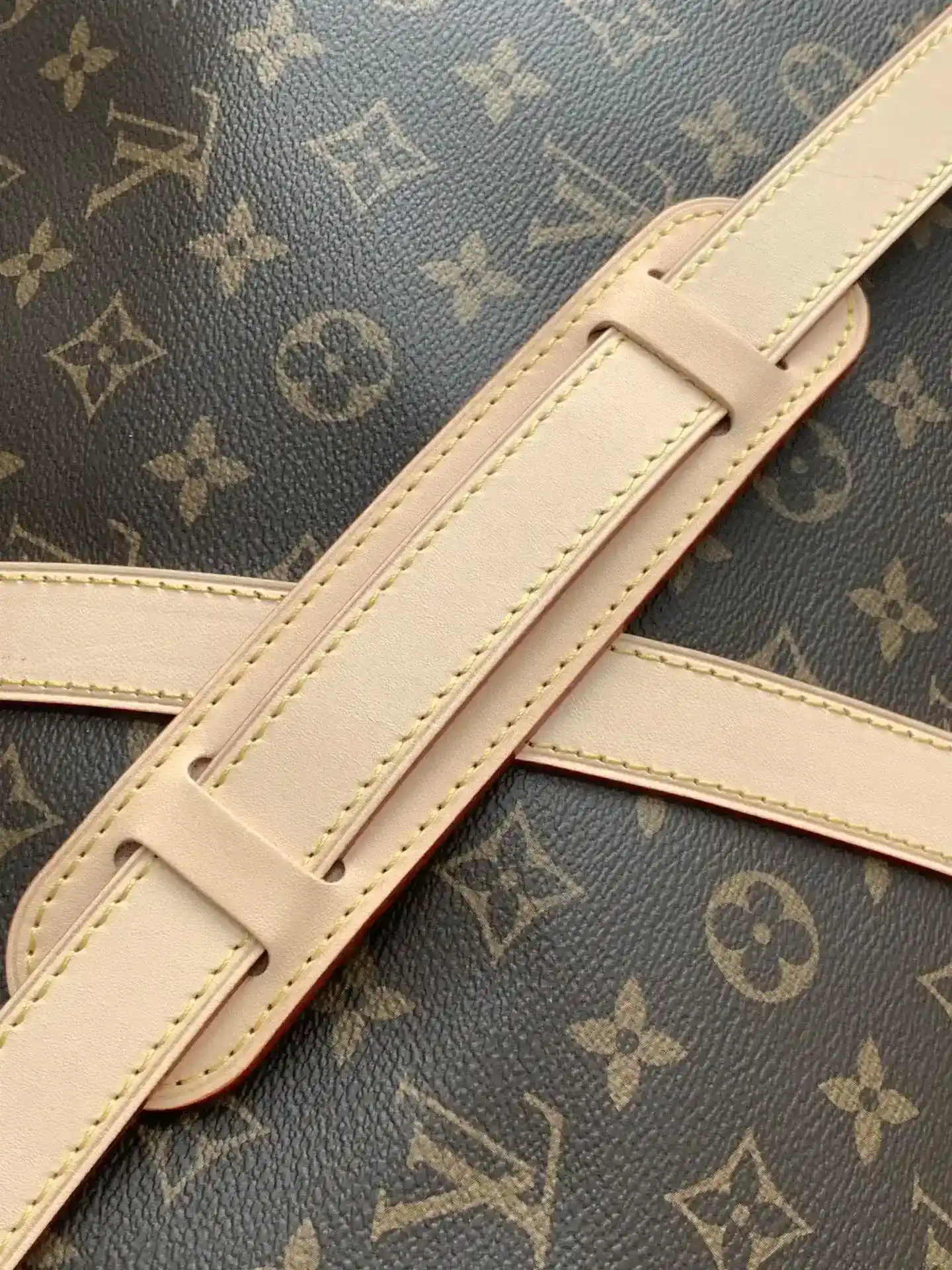 Louis Vuitton Keepall Tote Bag product photo from LabelPicks