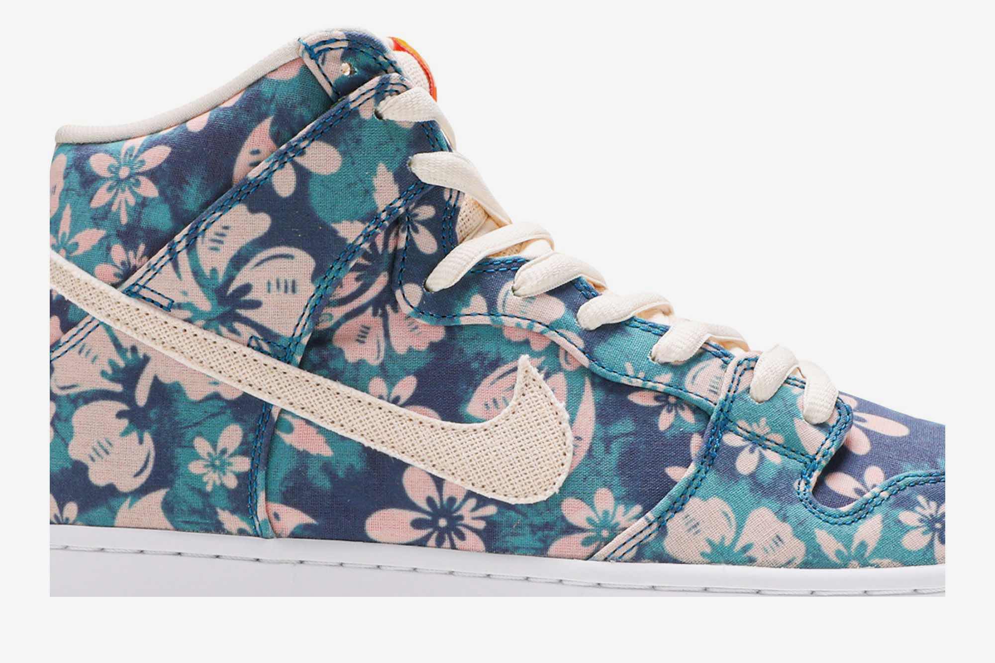 Nike SB Dunk High ‘Maui Wowie’ CZ2232-300