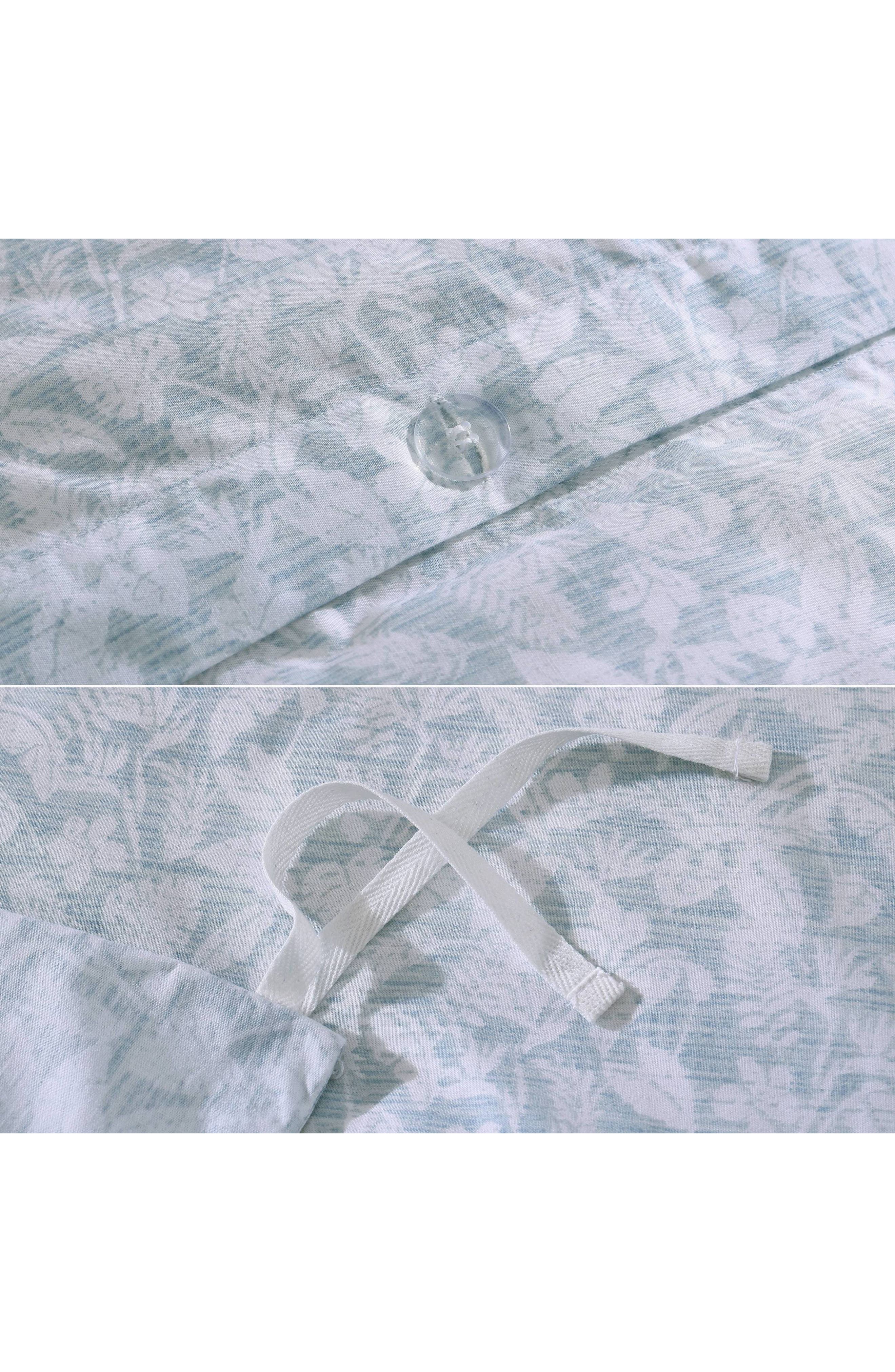 Tommy Bahama Costa Blanca Duvet Cover & Sham Set