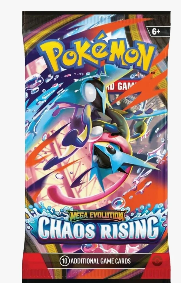 TCG & NON-SPORTS BOXES (CARDS)