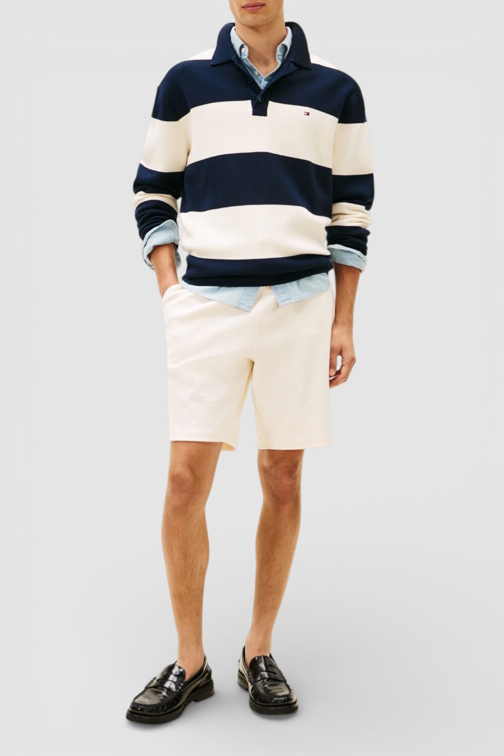 TOMMY HILFIGER מכנסיים קצרים