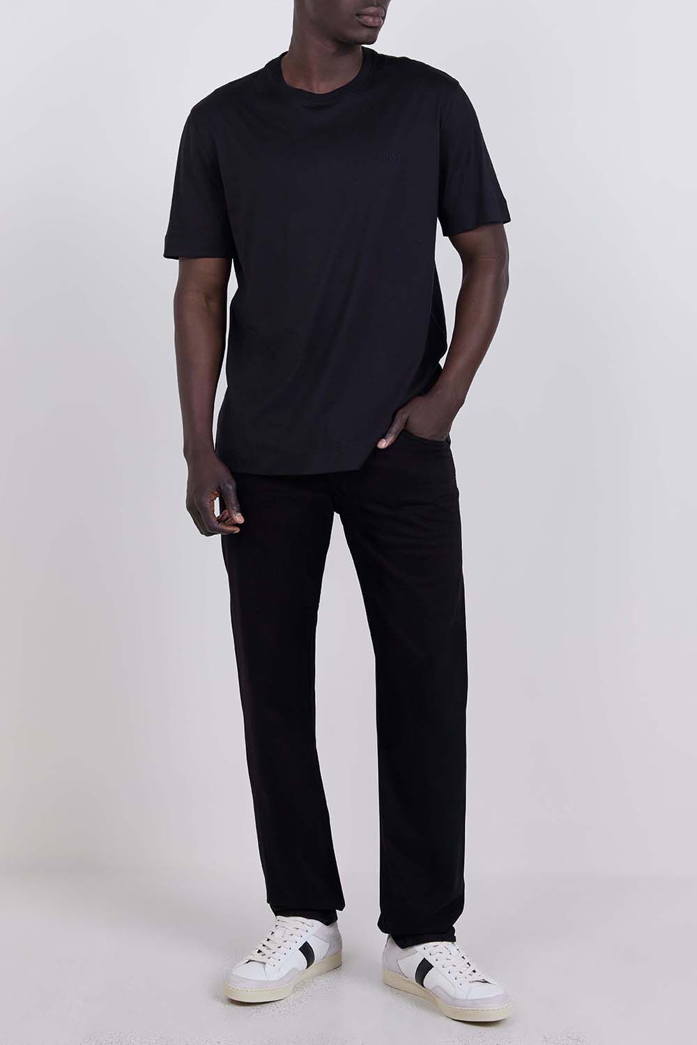 ZEGNA חולצת טי