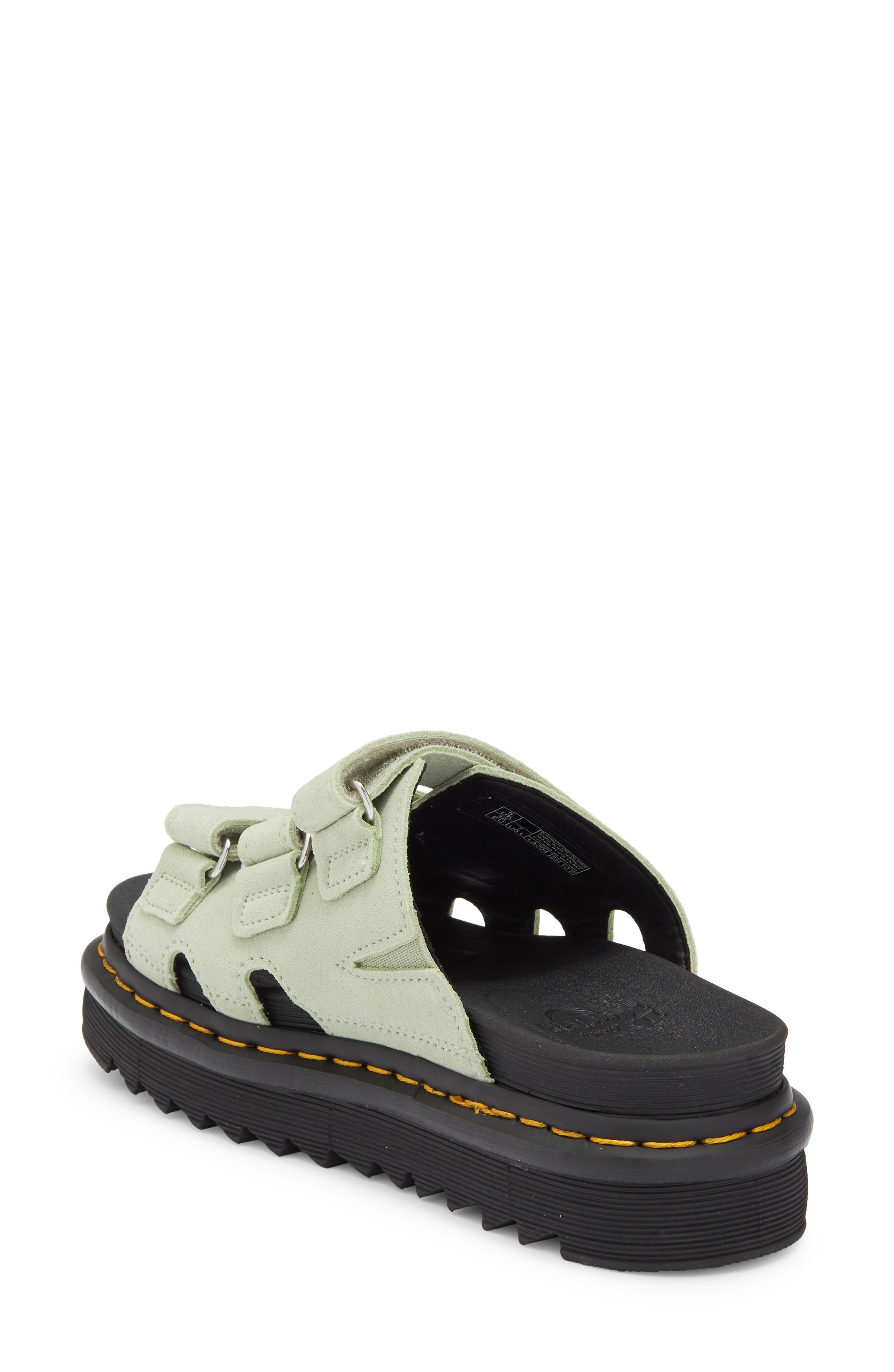 Dr. Martens Raine Platform Slide Sandal