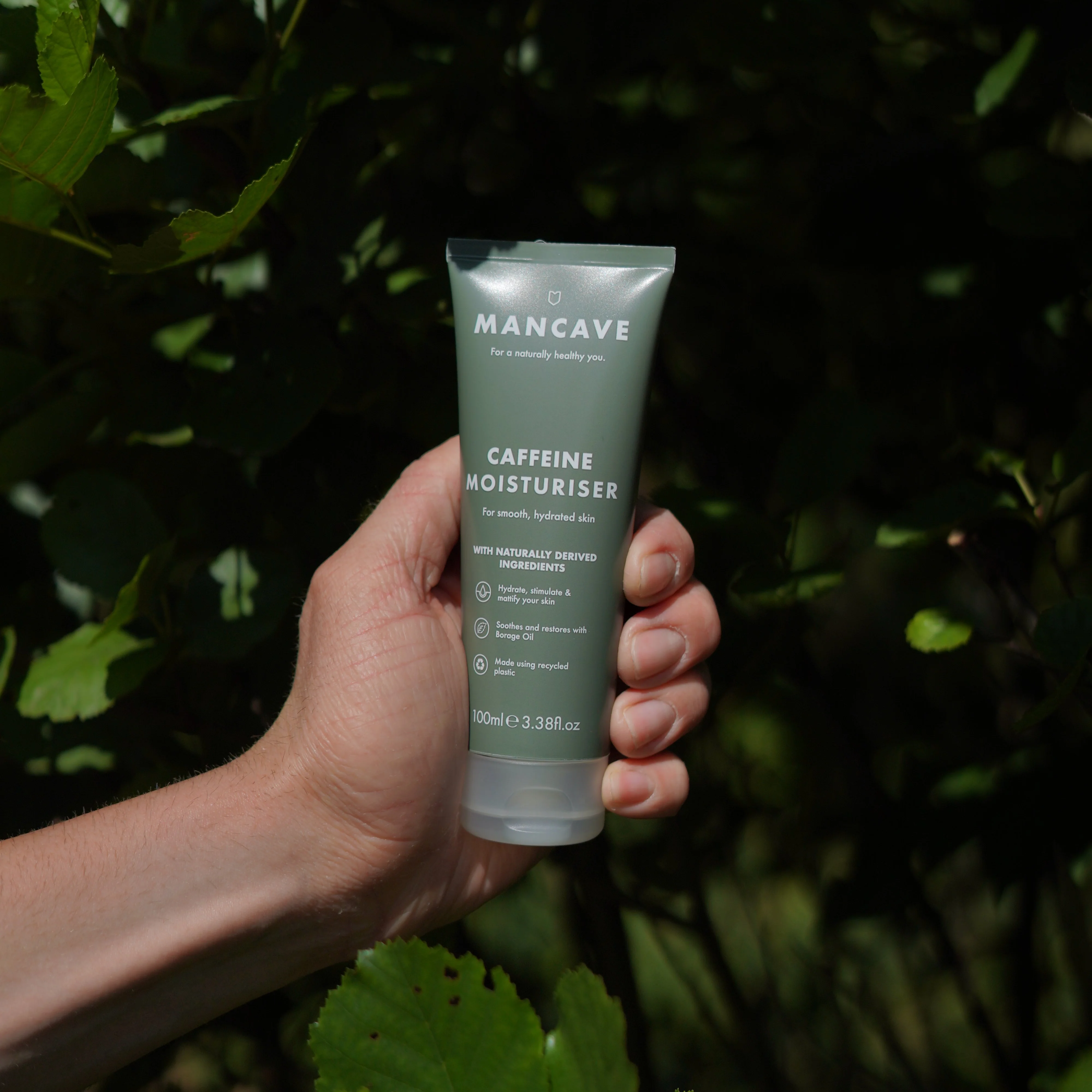 Caffeine Moisturiser