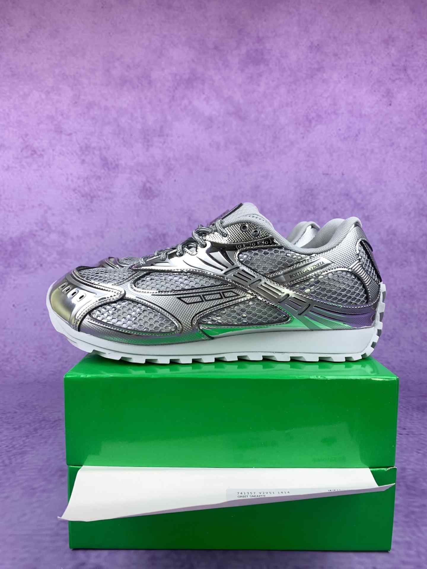 Shoes-Bottega Veneta
