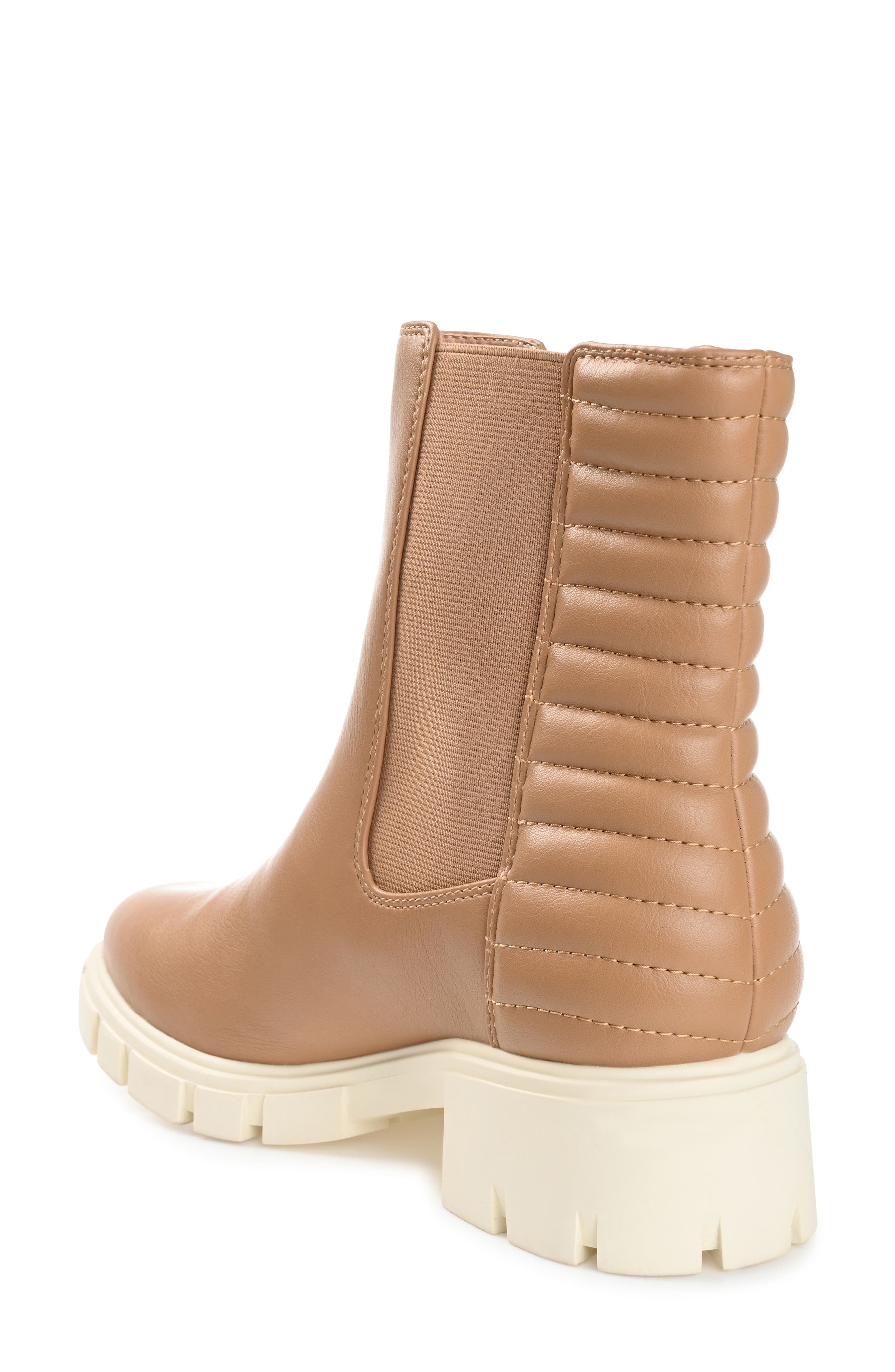 Journee Collection Tatiana Lug Sole Chelsea Boot