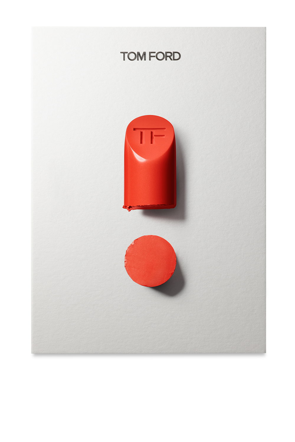 TOM FORD BEAUTY LIP COLOR 15 Wild Ginger