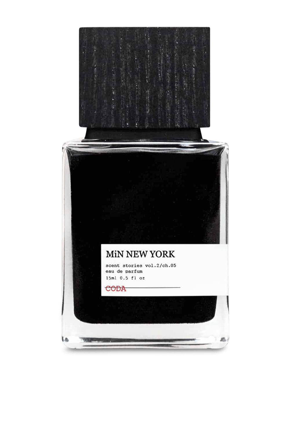 MIN NY Coda Scent Stories Eau de Parfum 75 ml