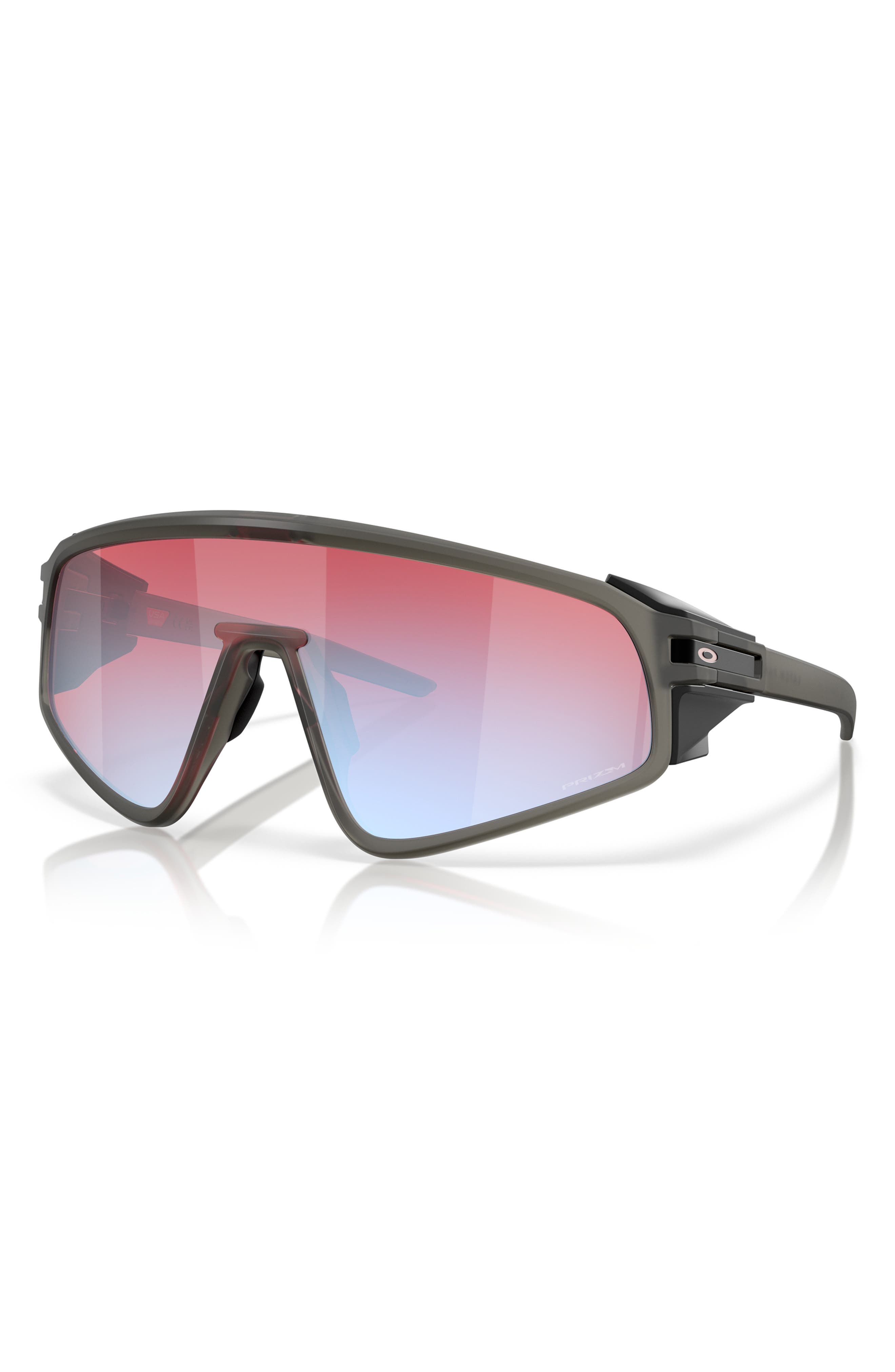 Oakley Latch Panel Rectangular Sunglasses