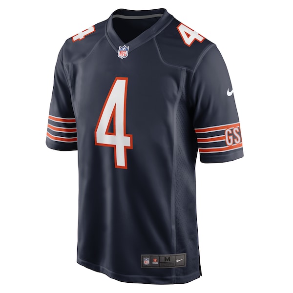 D'Andre Swift Chicago Bears Nike  Game Jersey -  Navy