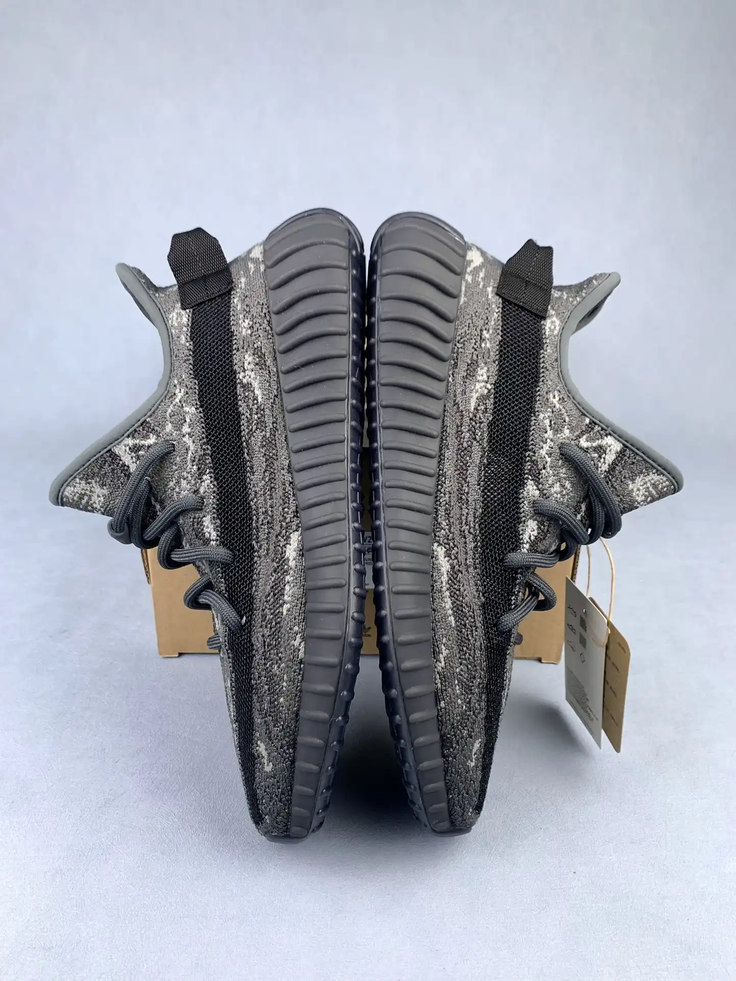 adidas Yeezy Boost 350 V2 MX Dark Salt Shoes product photo from LabelPicks