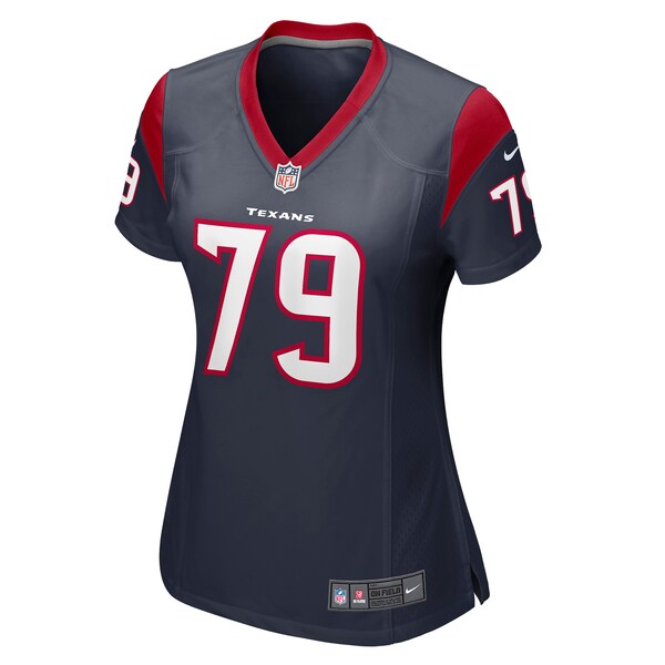 Jimmy Morrissey Houston Texans Nike Women's Game Jersey - Navy