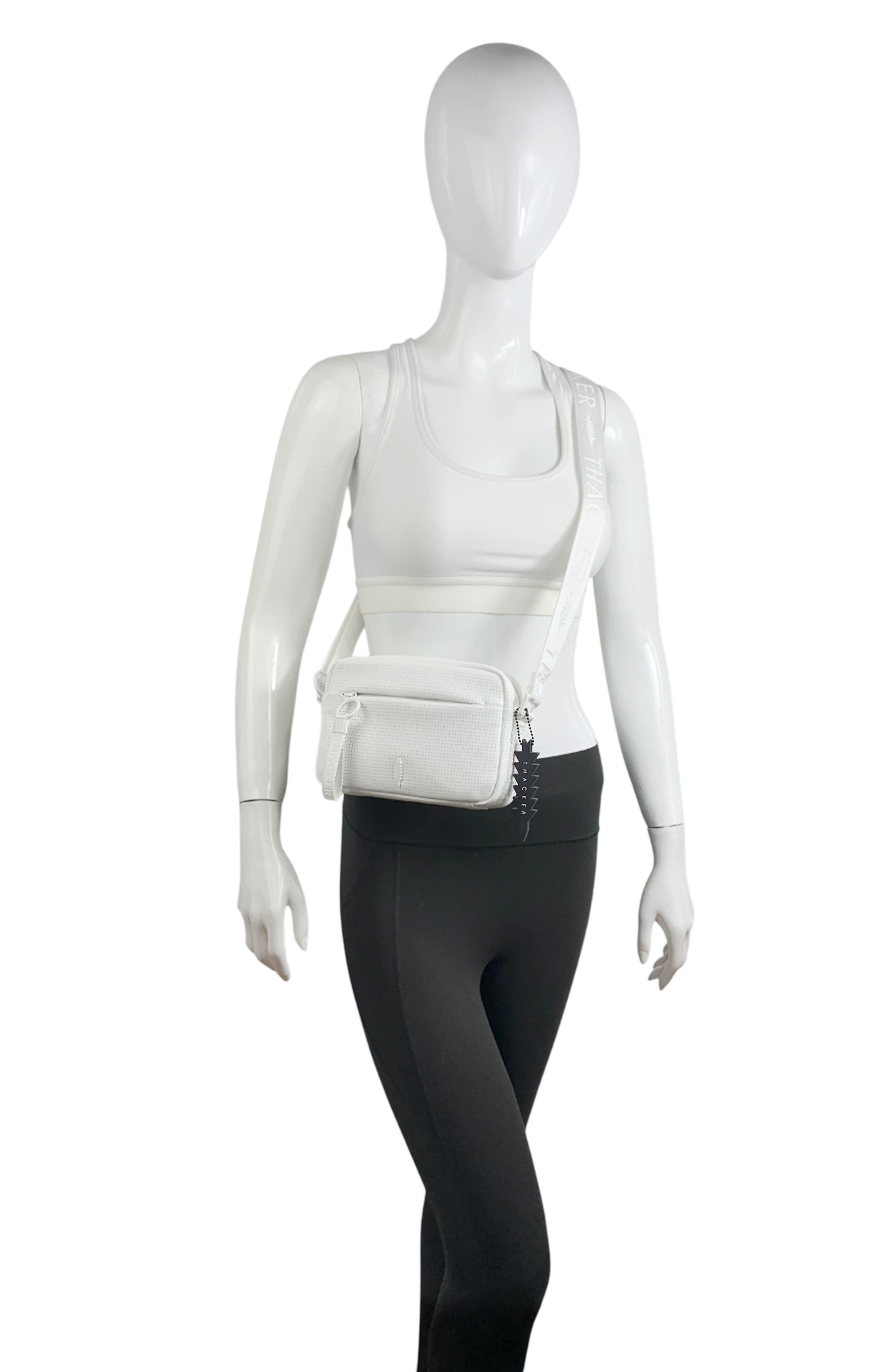 Thacker Ella Faux Leather Camera Bag
